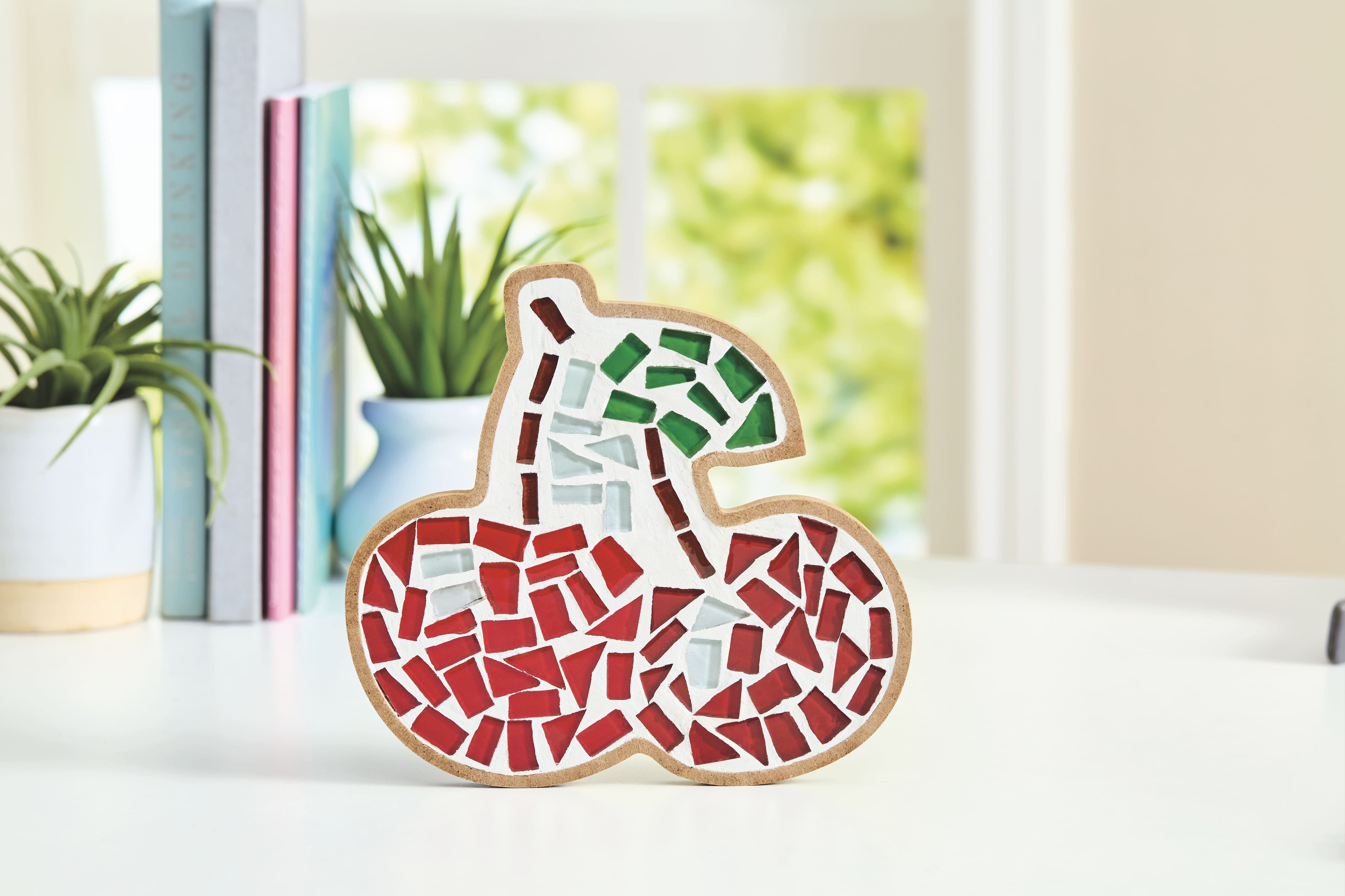 6" Cherry Mosaic Kit by Make Market®