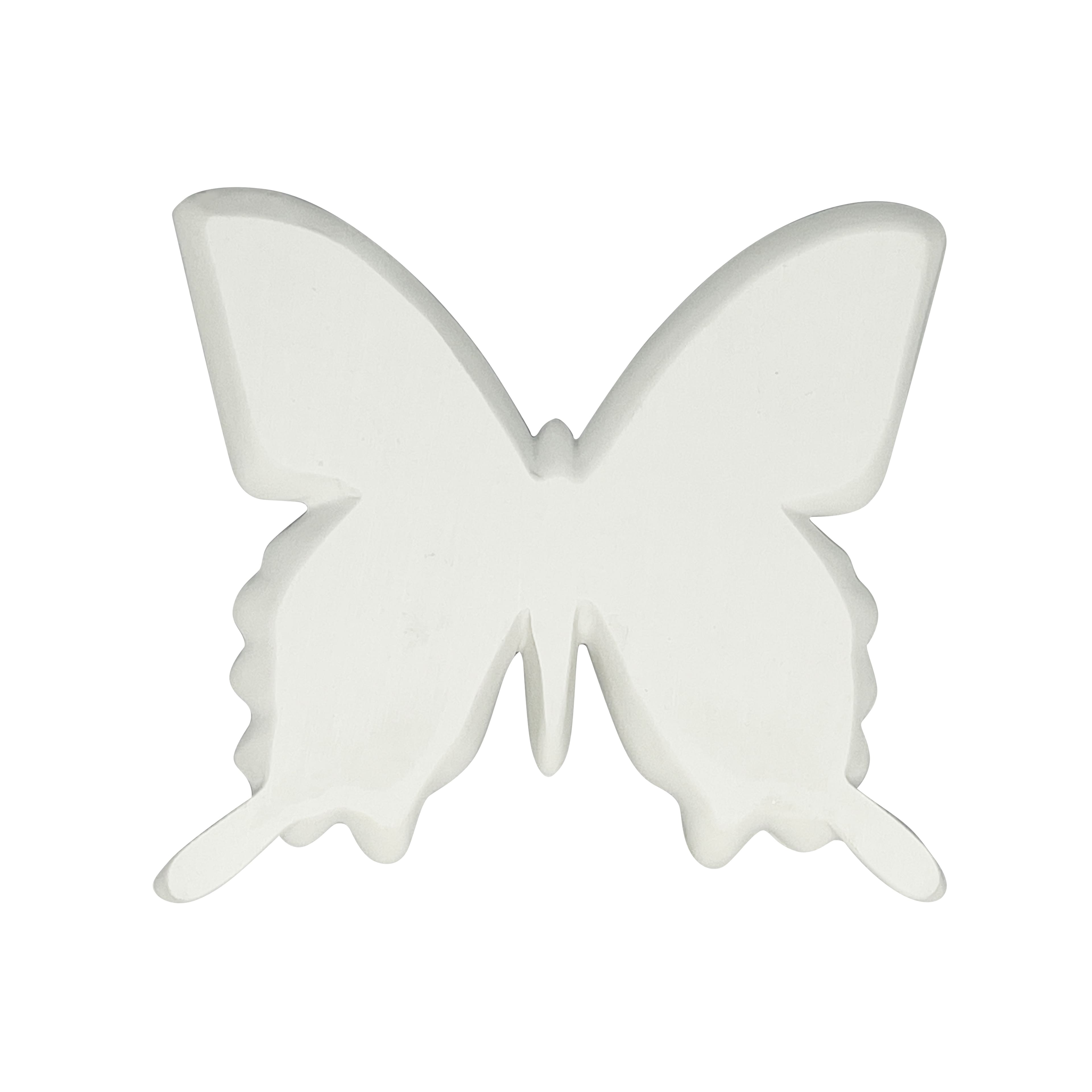 Jonathan Adler x Michaels 5" Geometric DIY Resin Butterfly Figurine