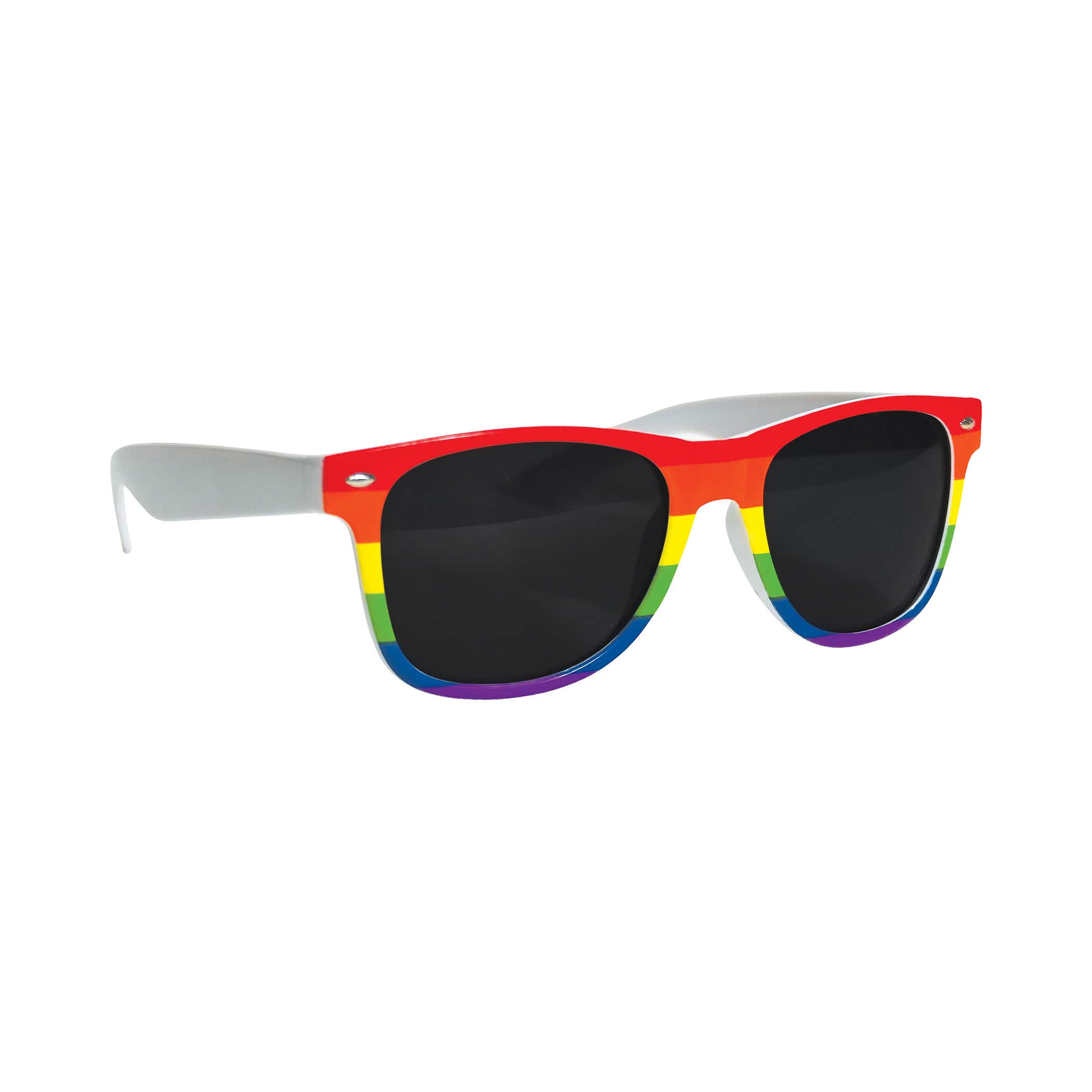 Beistle Rainbow Tinted Glasses, 2ct.