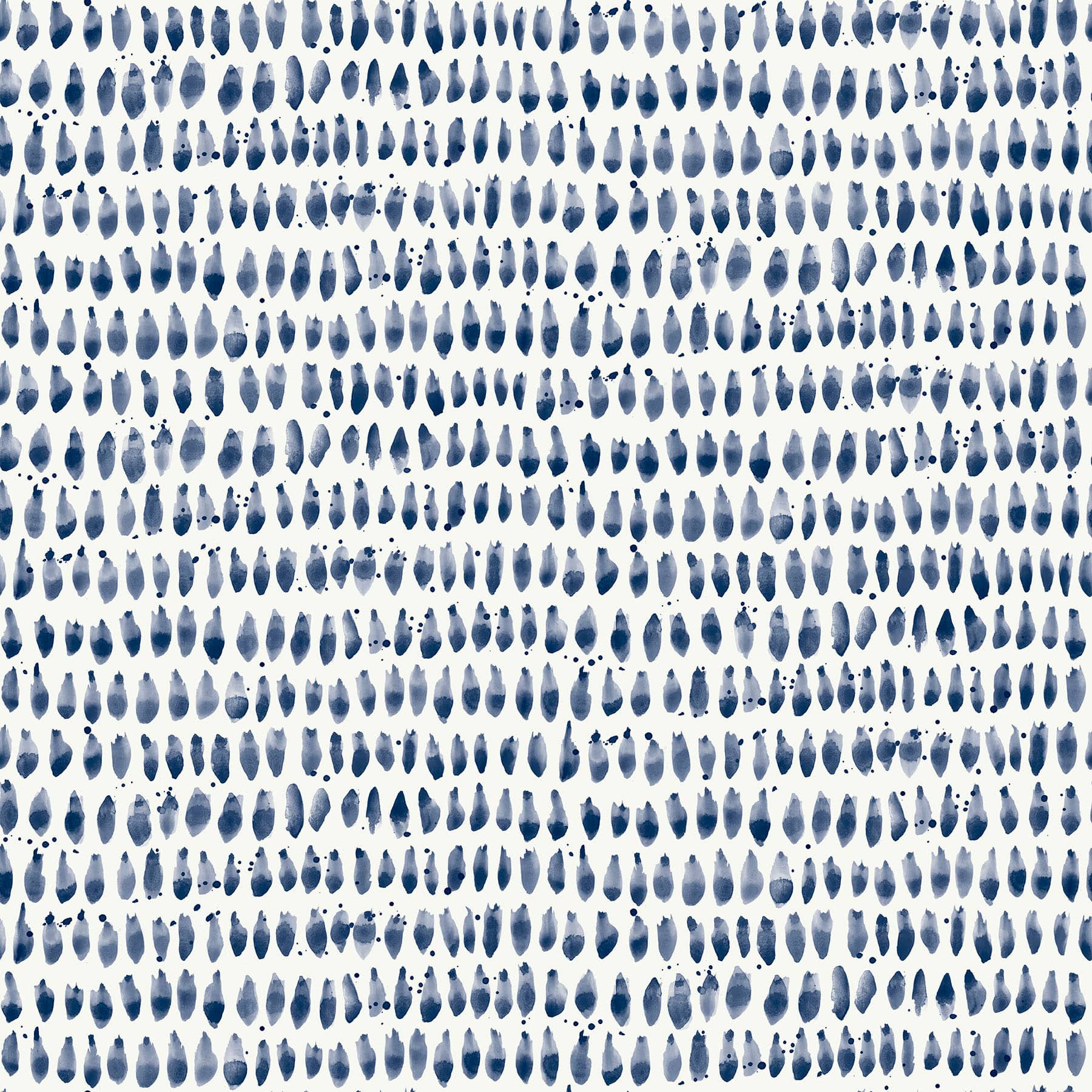 InHome Mystical Navy Peel & Stick Wallpaper