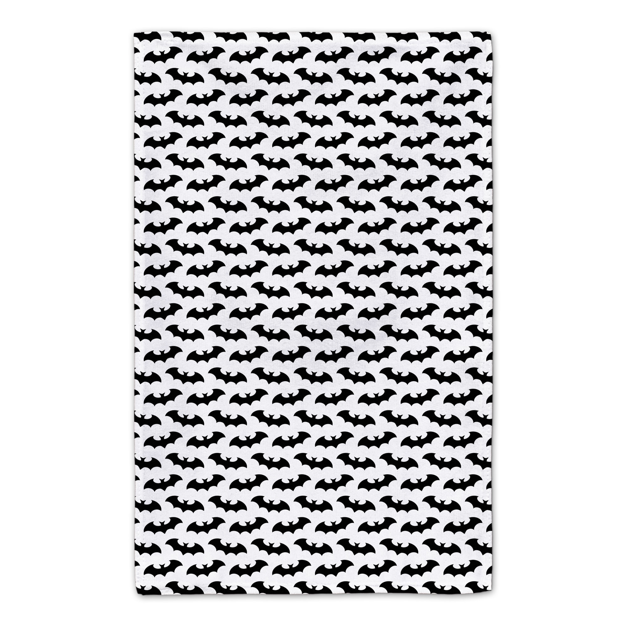 Haunt It Bat Group Tea Towel Set