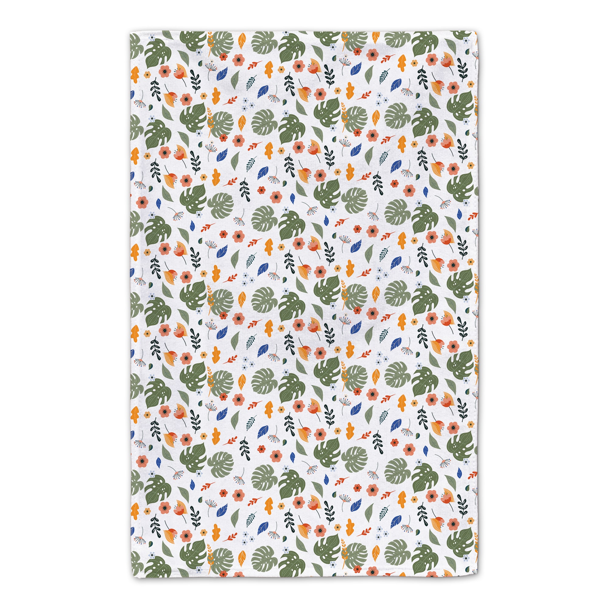 Summer Girl Sipping On Steps 16" x 25" Tea Towel Set of 2