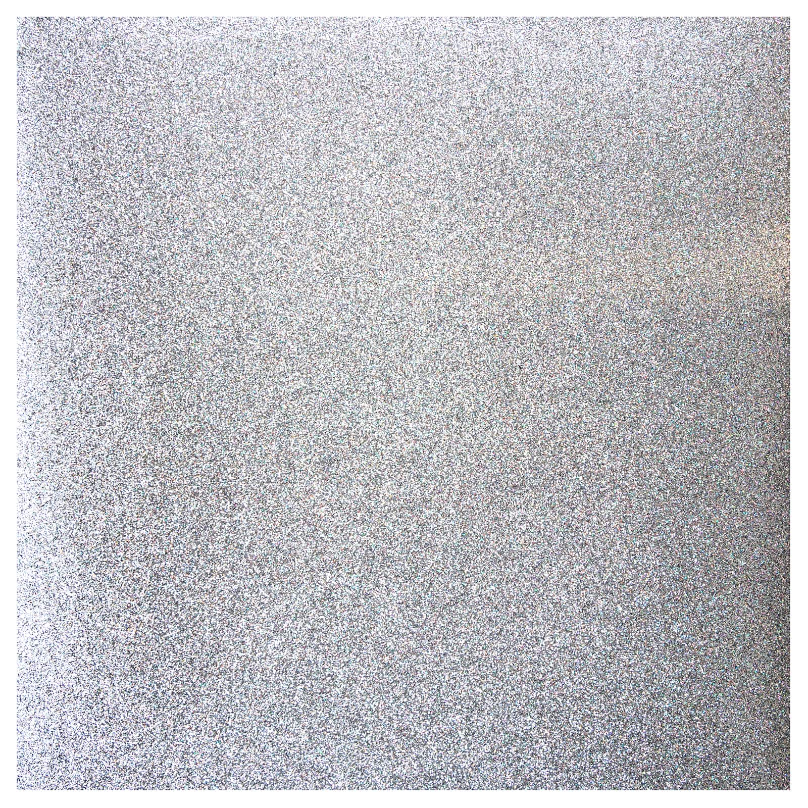 30 Pack: 12" x 12" Glitter Paper by Recollections™