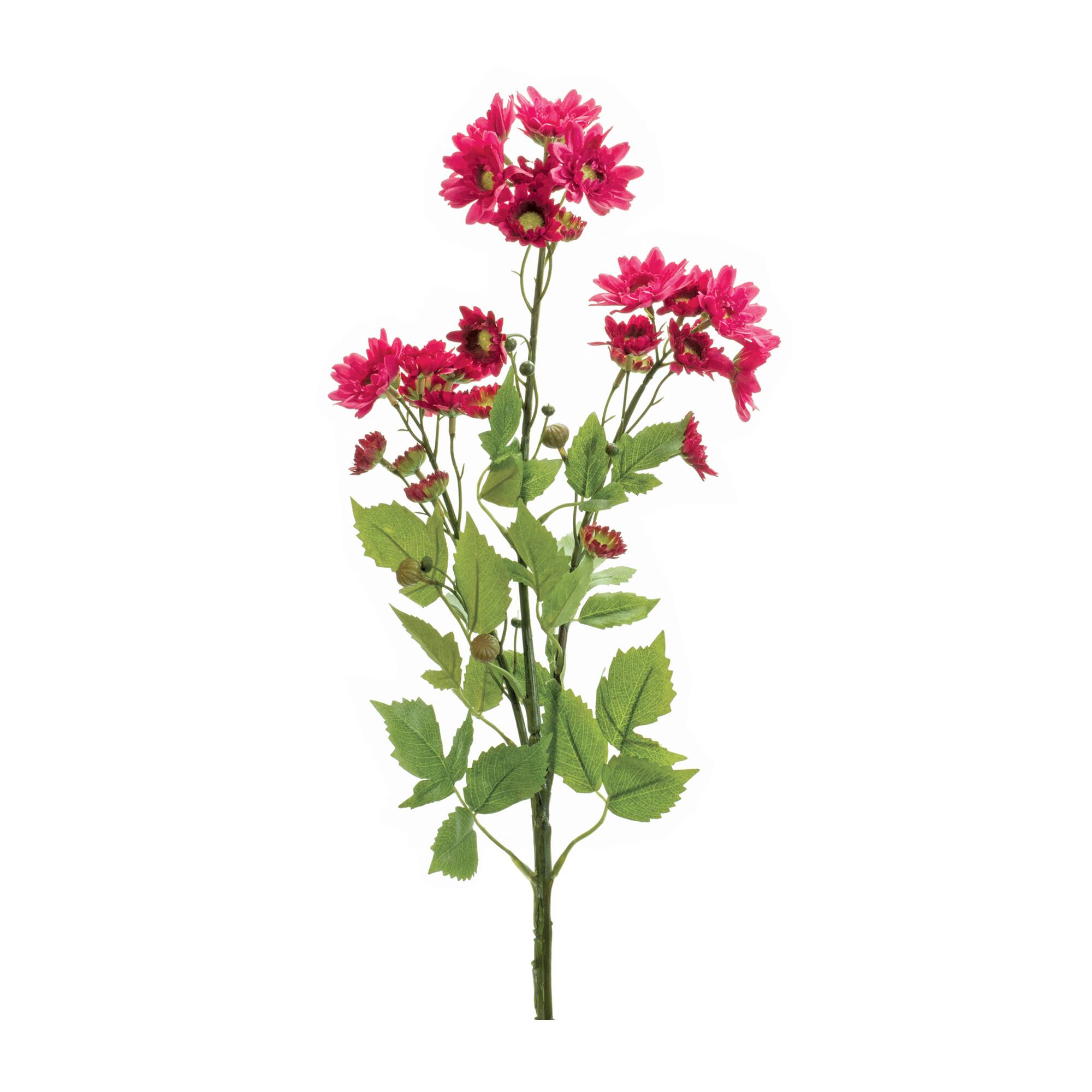 31.5" Pink & Purple Mum Sprays, 12ct.