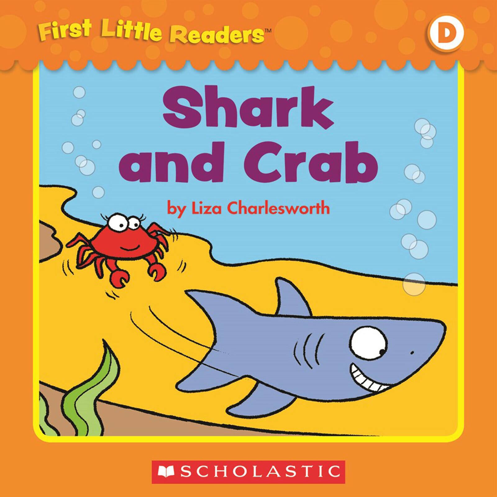 Scholastic® First Little Readers™ Parent Pack: Guided Reading Level D, 25 Pack