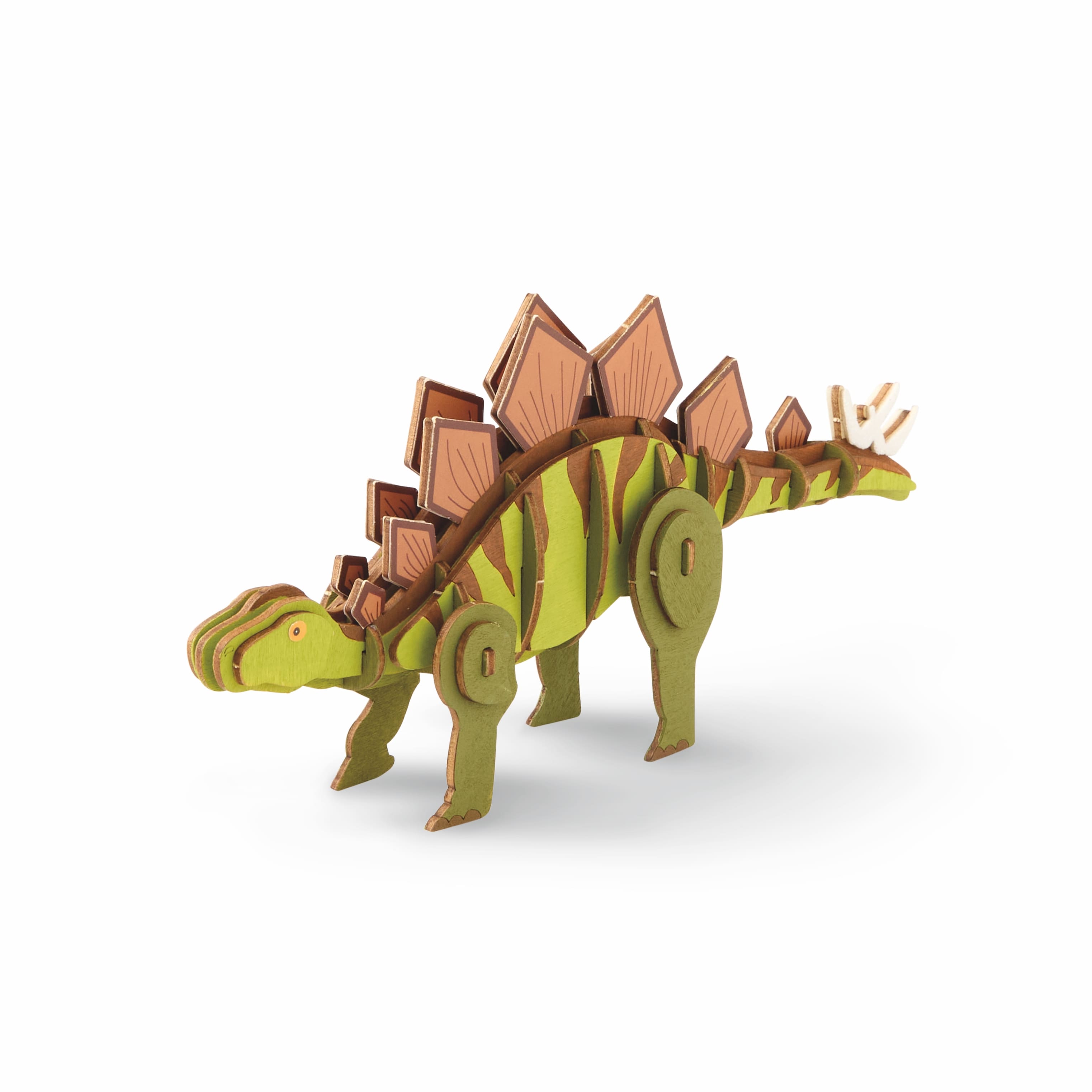 3D Stegosaurus Puzzle Craft Kit by Creatology™