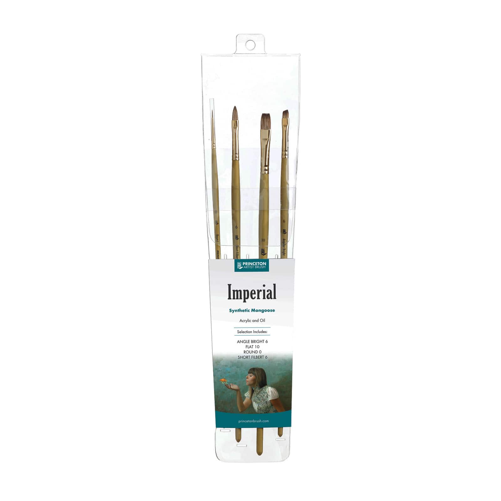 Princeton™ Imperial™ Professional Brush Set