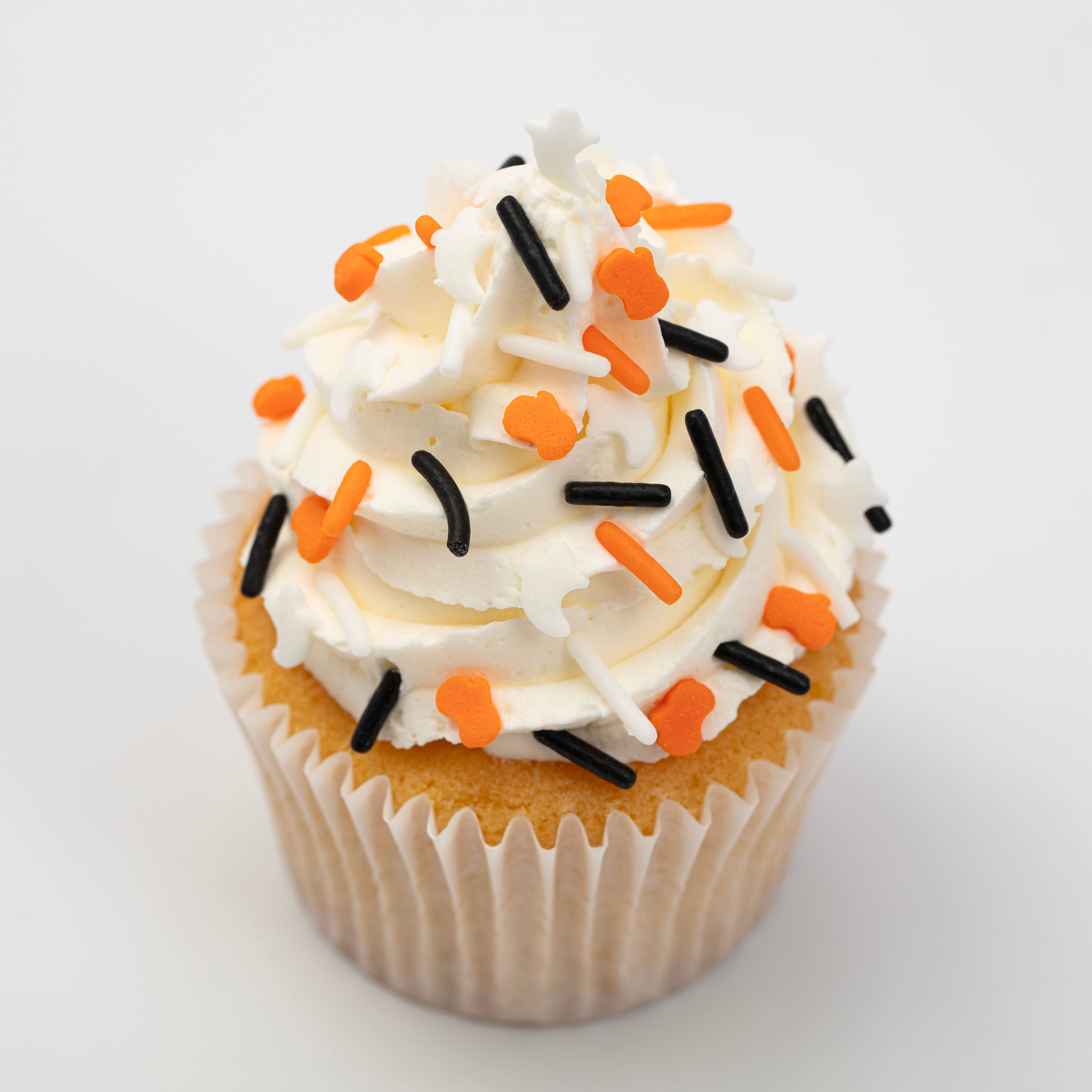 PME Cake Sweet Street® Eerie Pumpkins Sprinkle Mix