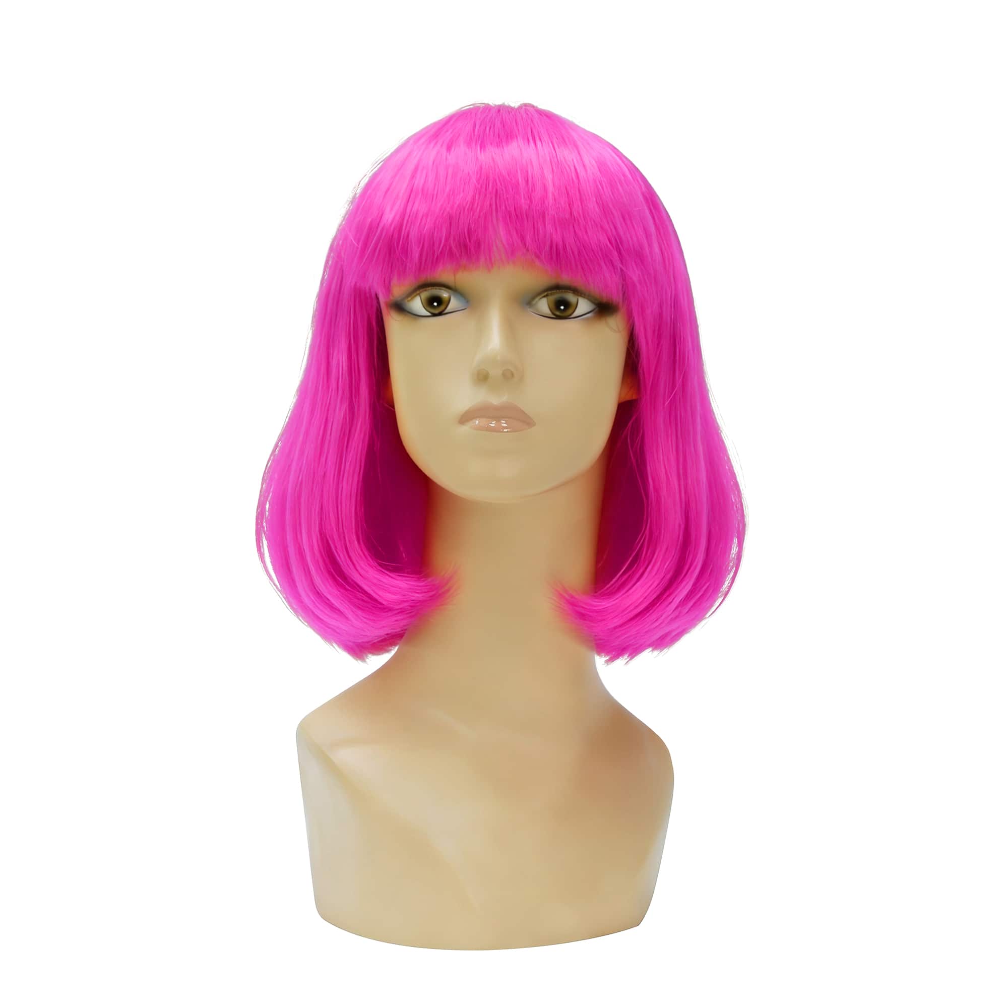 Adult Bob Costume Wig