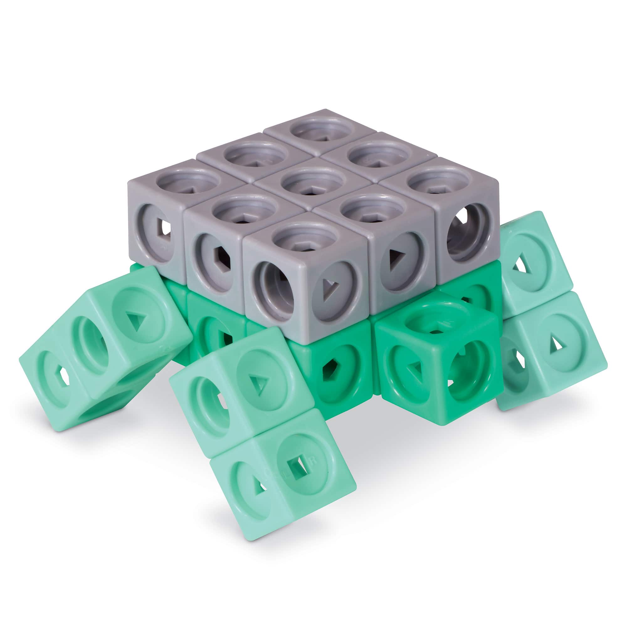 Learning Resources Mathlink Cubes Kindergarten Math Activity Set: Sea Adventures!