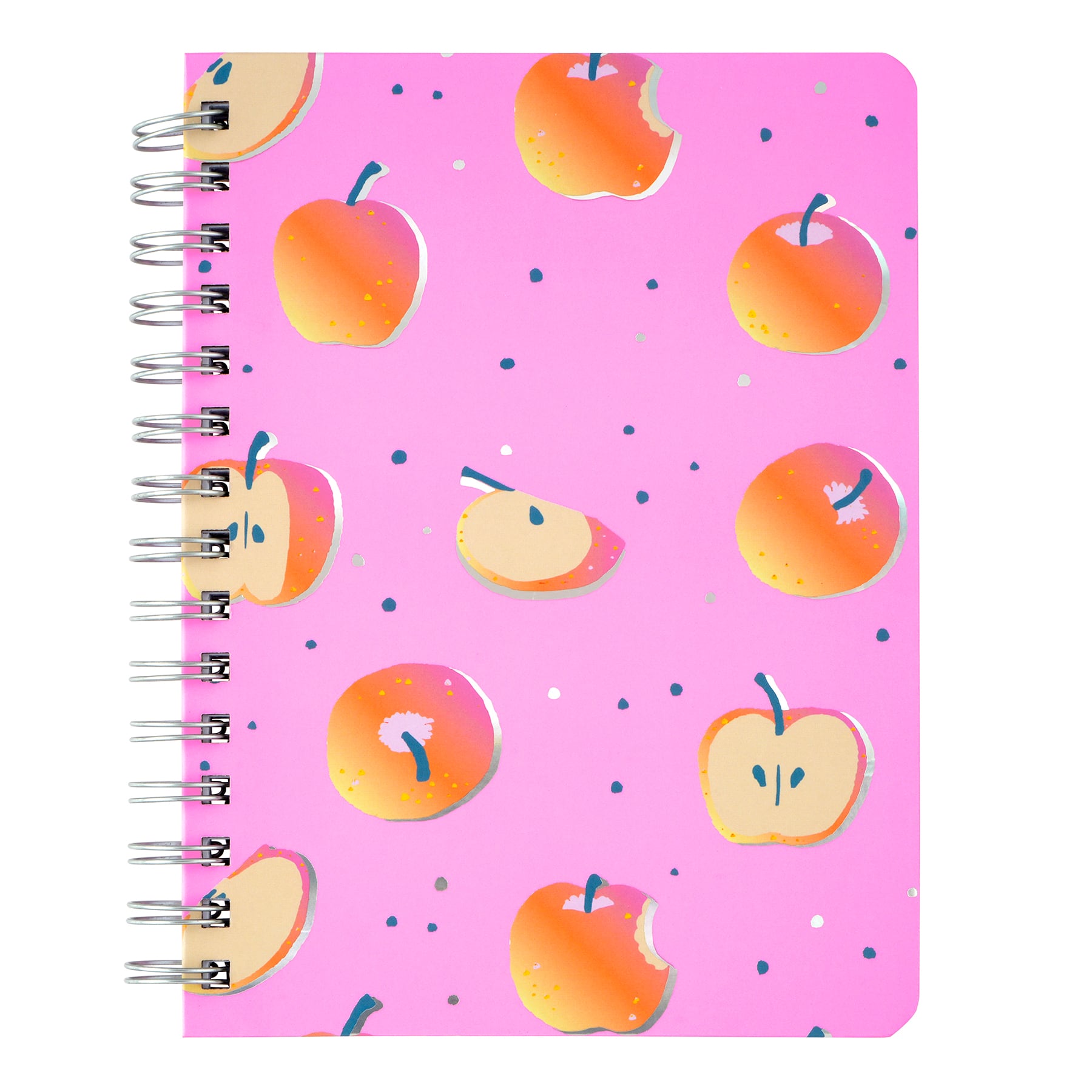 Back to School 6" x 8" Lined Wire Bound Journal by Recollections