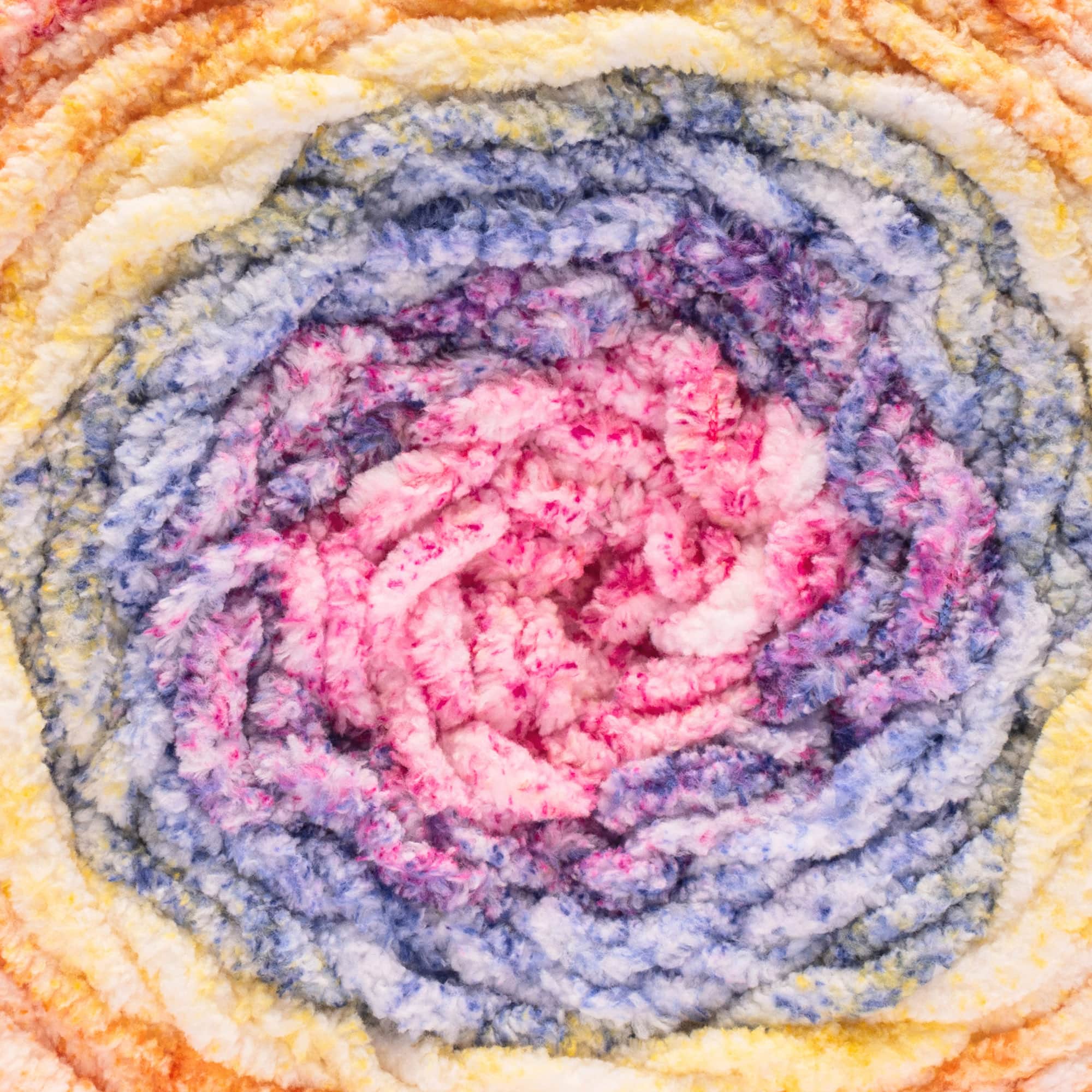Bernat® Blanket Ethereal Stripes™ Yarn