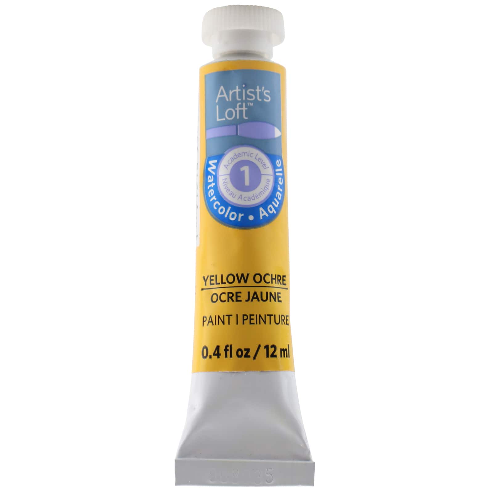 12 Pack: Watercolor Paint by Artist's Loft™, 0.4oz.