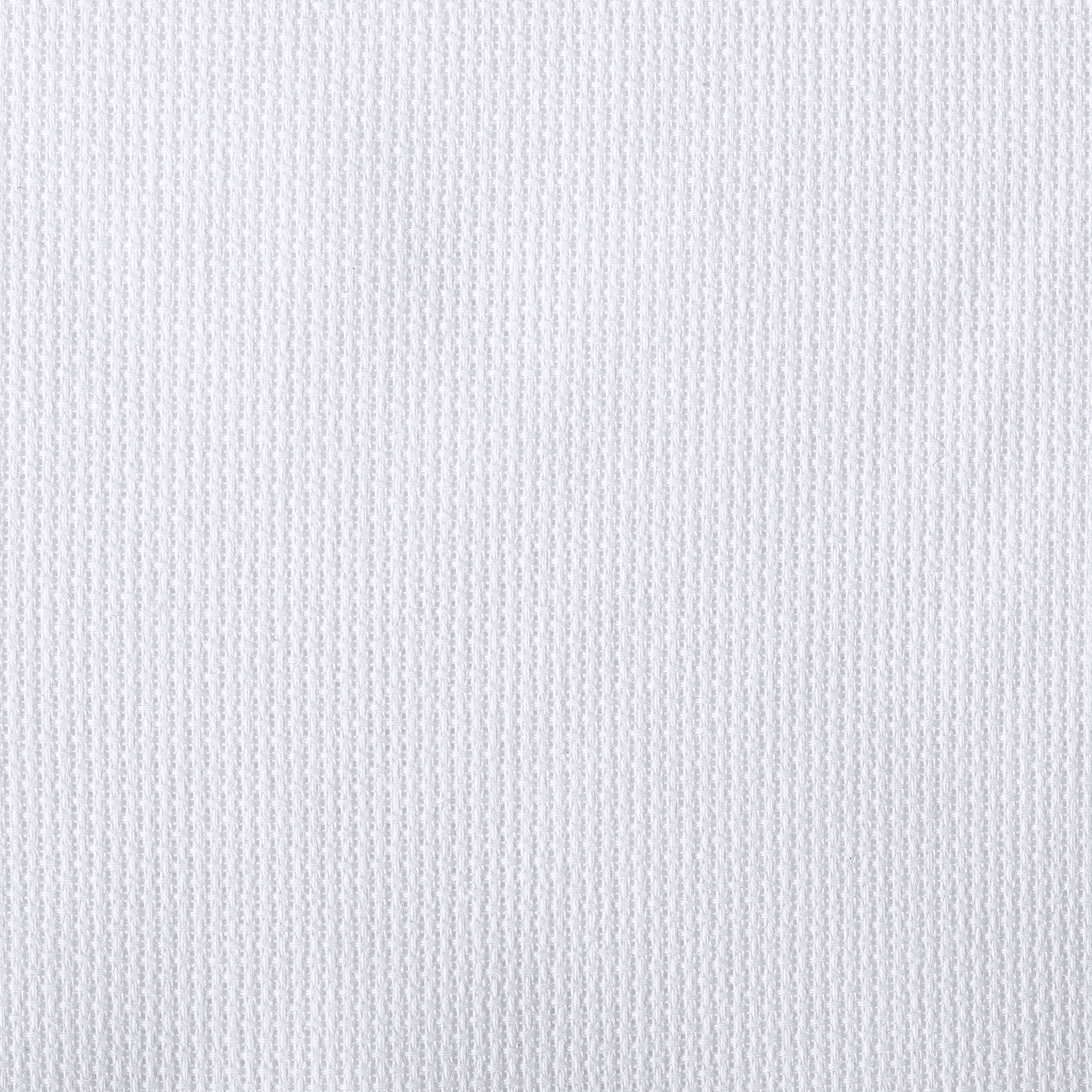 Loops & Threads™ Aida Cloth Cross Stitch Fabric, 29.5" x 36", 16 Count