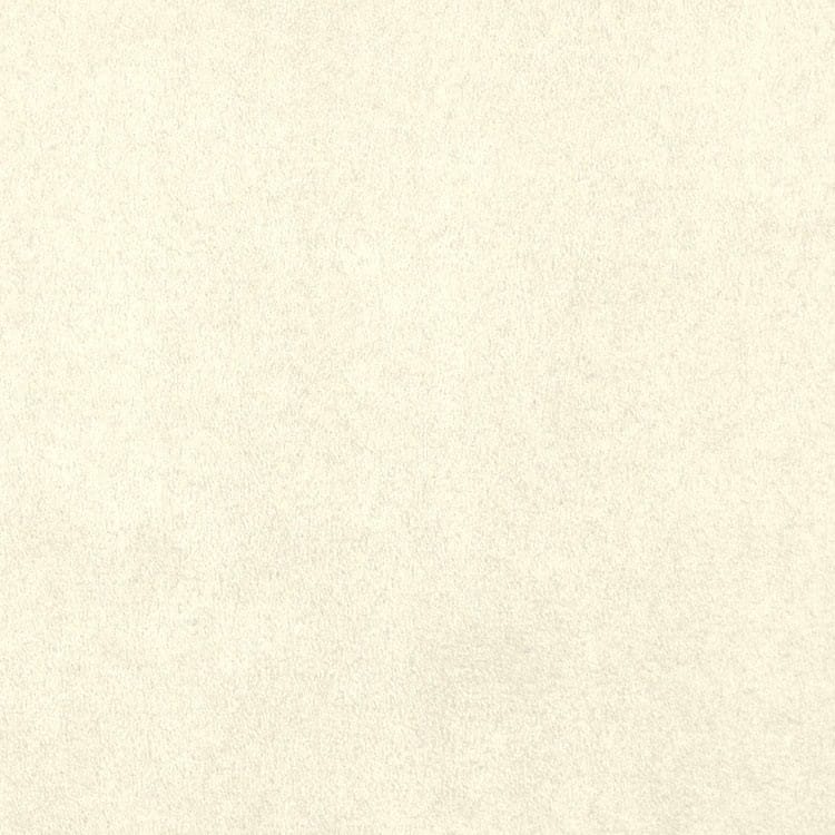 Butter Cream Microsuede