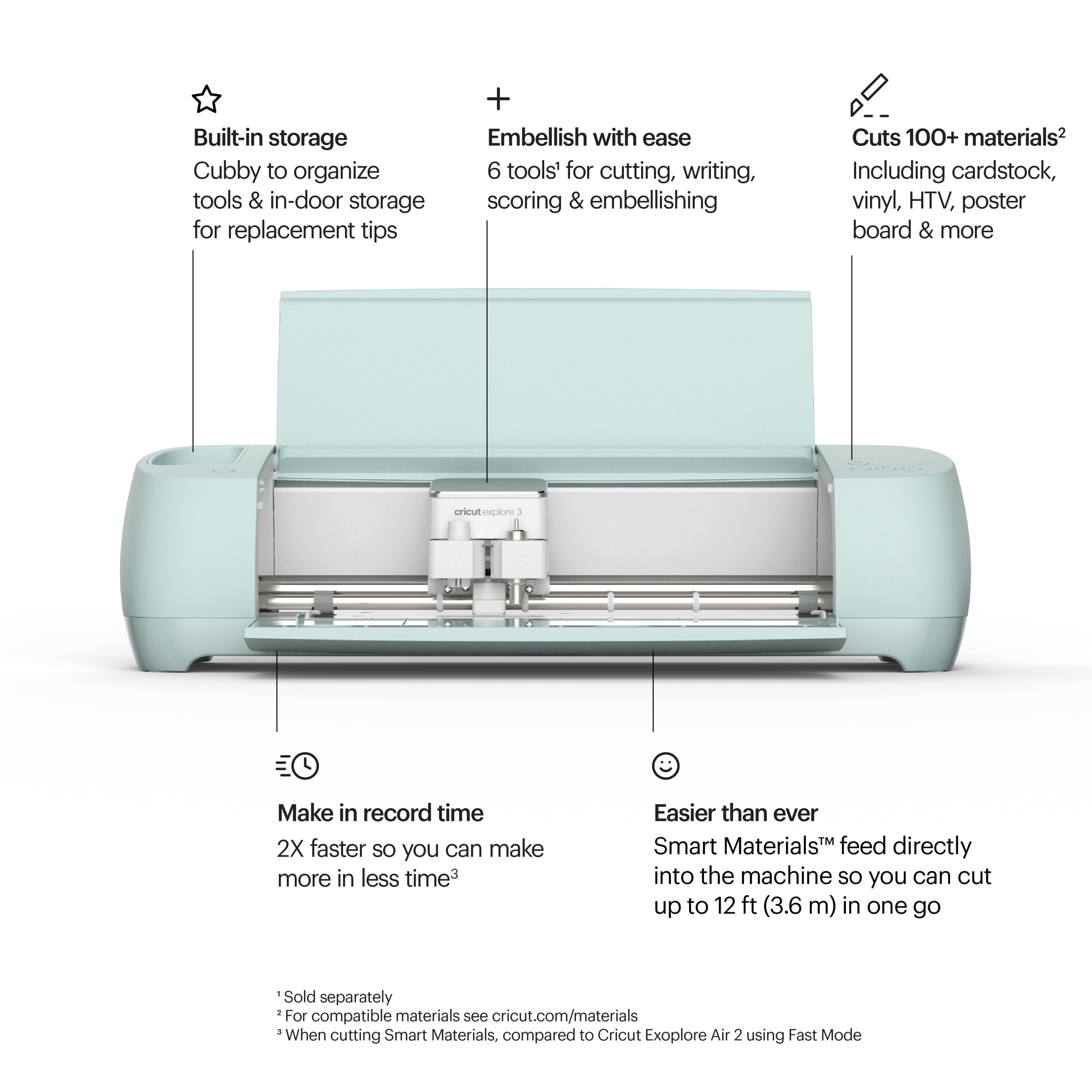 Cricut Explore® 3