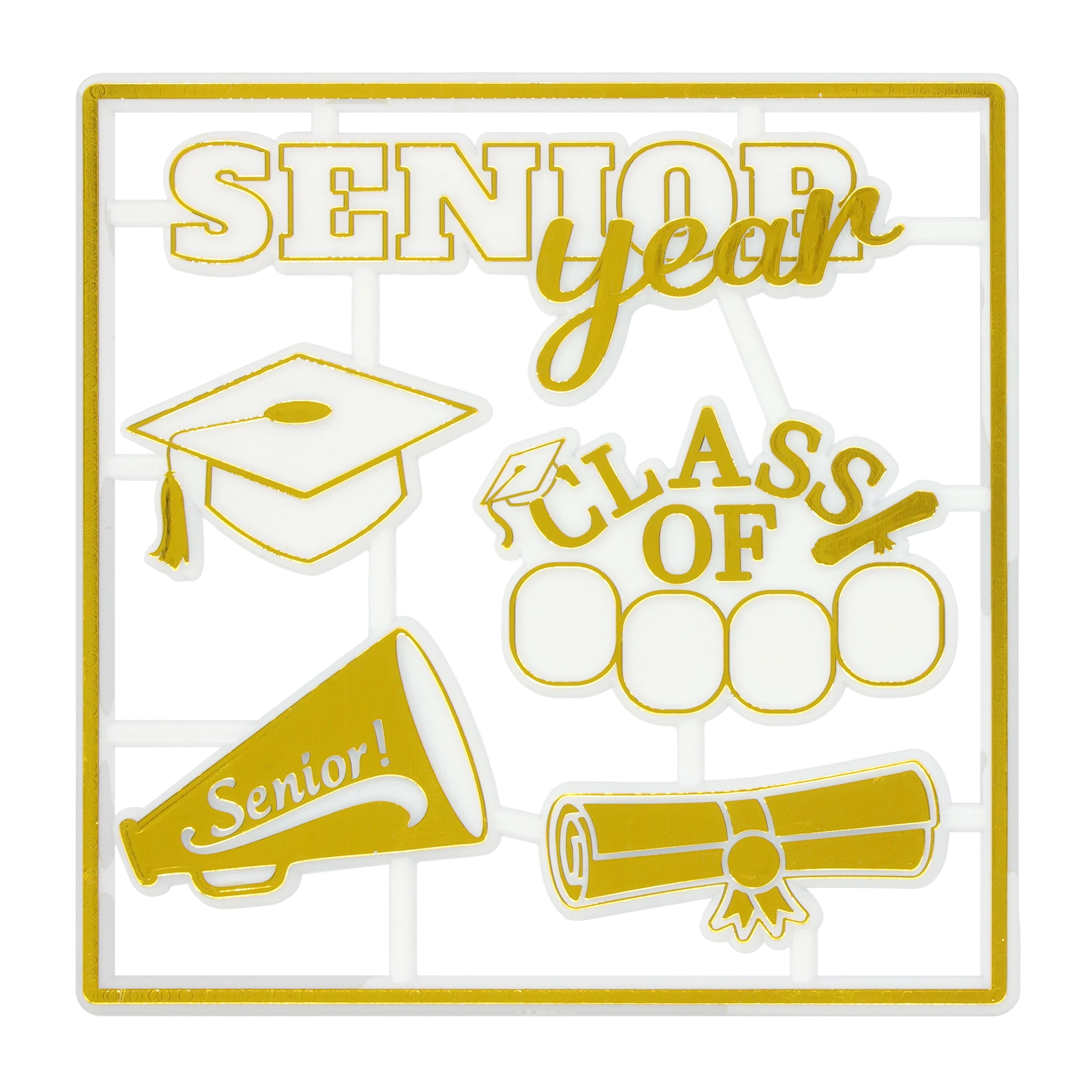Senior Homecoming Embellishments Pack by Celebrate It®