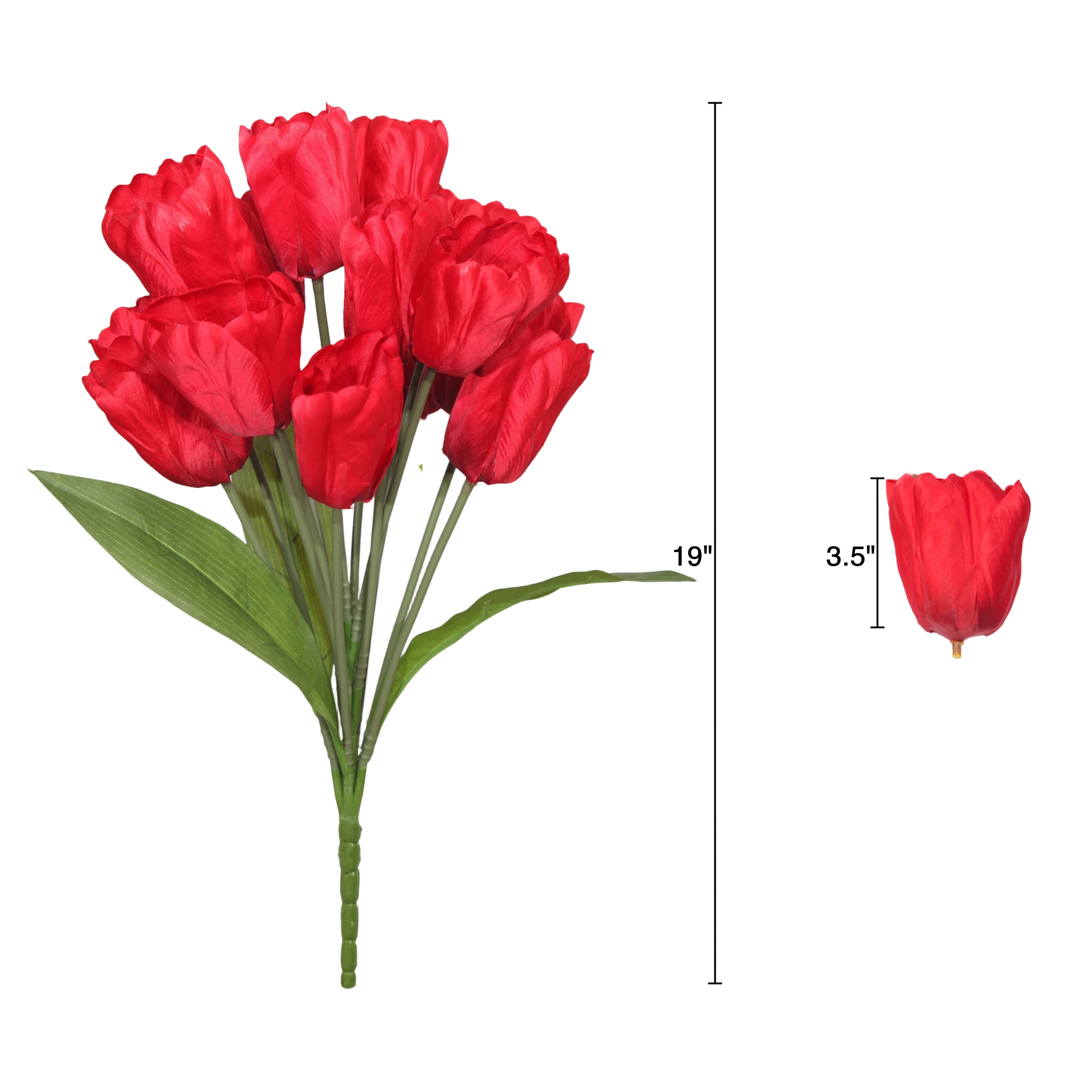 19" Tulip Bush by Ashland®