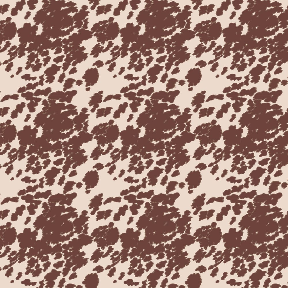 Fabric Traditions Cow Hide Cotton Quilting Fabric