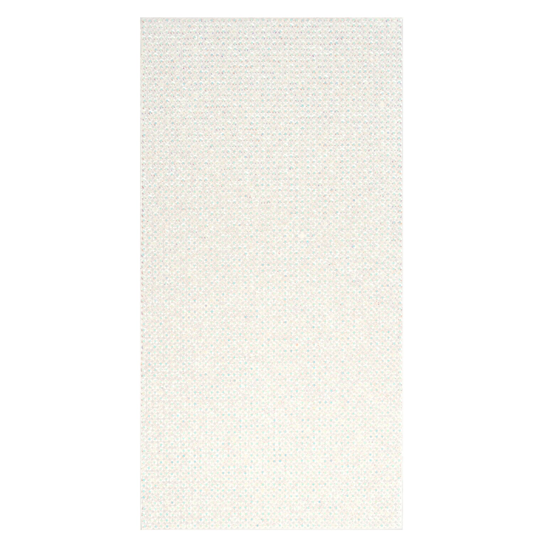 Iridescent Bling Sticker Sheet by Recollections™
