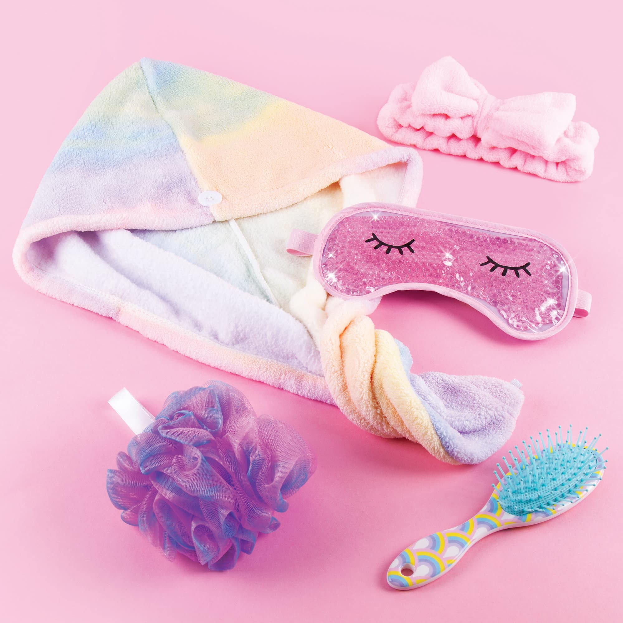 Make It Real™ 3C4G Rainbow Shower Set