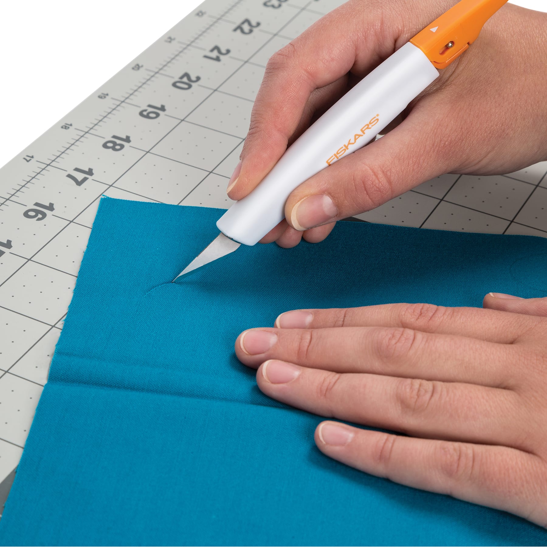 Fiskars® Easy Blade Change Fabric Knife