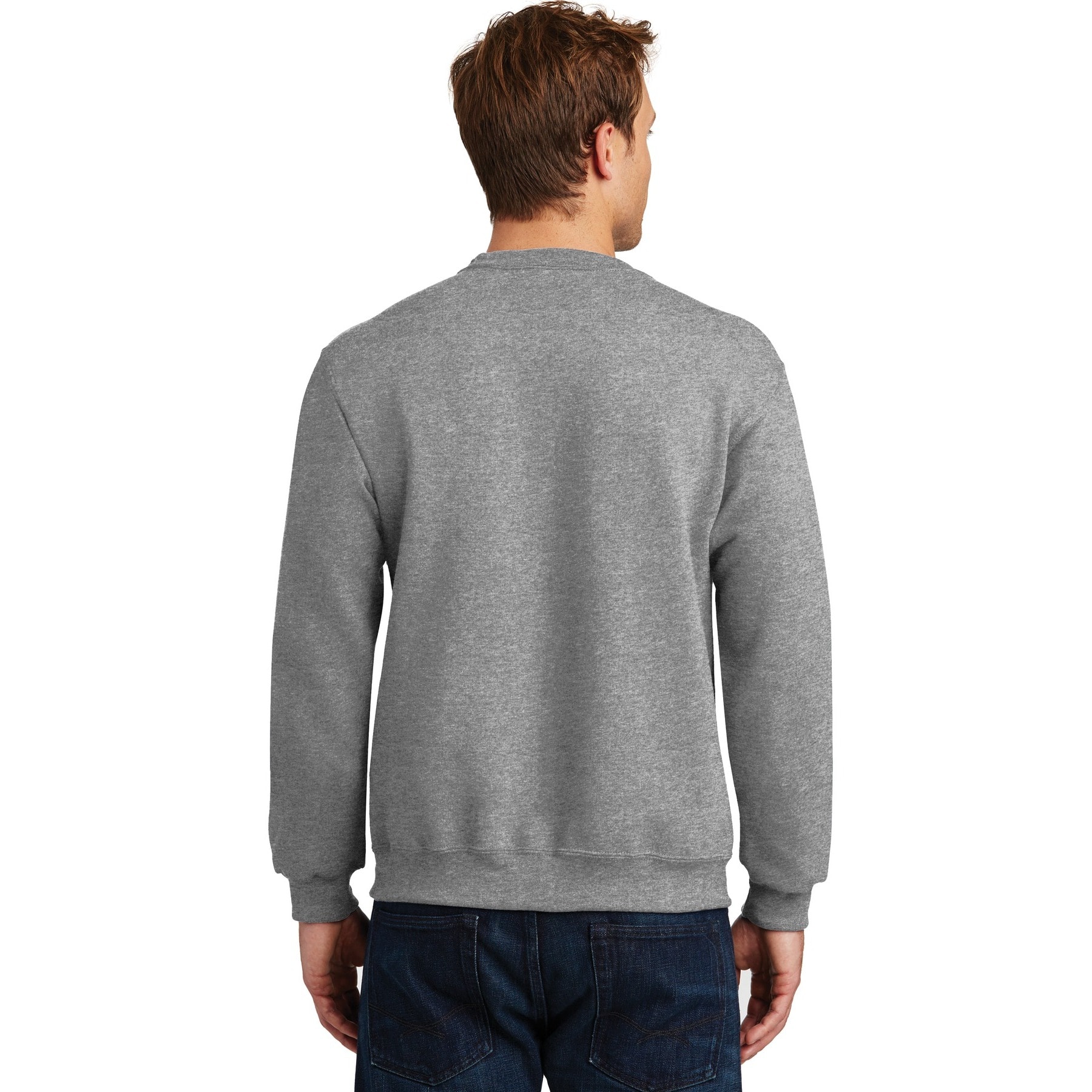 JERZEES® Super Sweats® NuBlend® Crewneck Sweatshirt