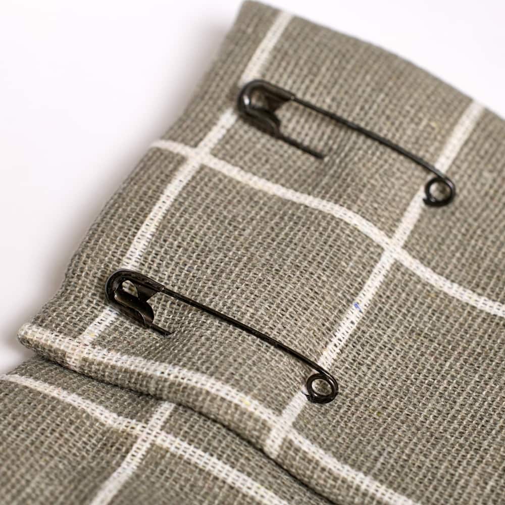 Mixed Black Safety Pins, 50ct. by Loops & Threads®