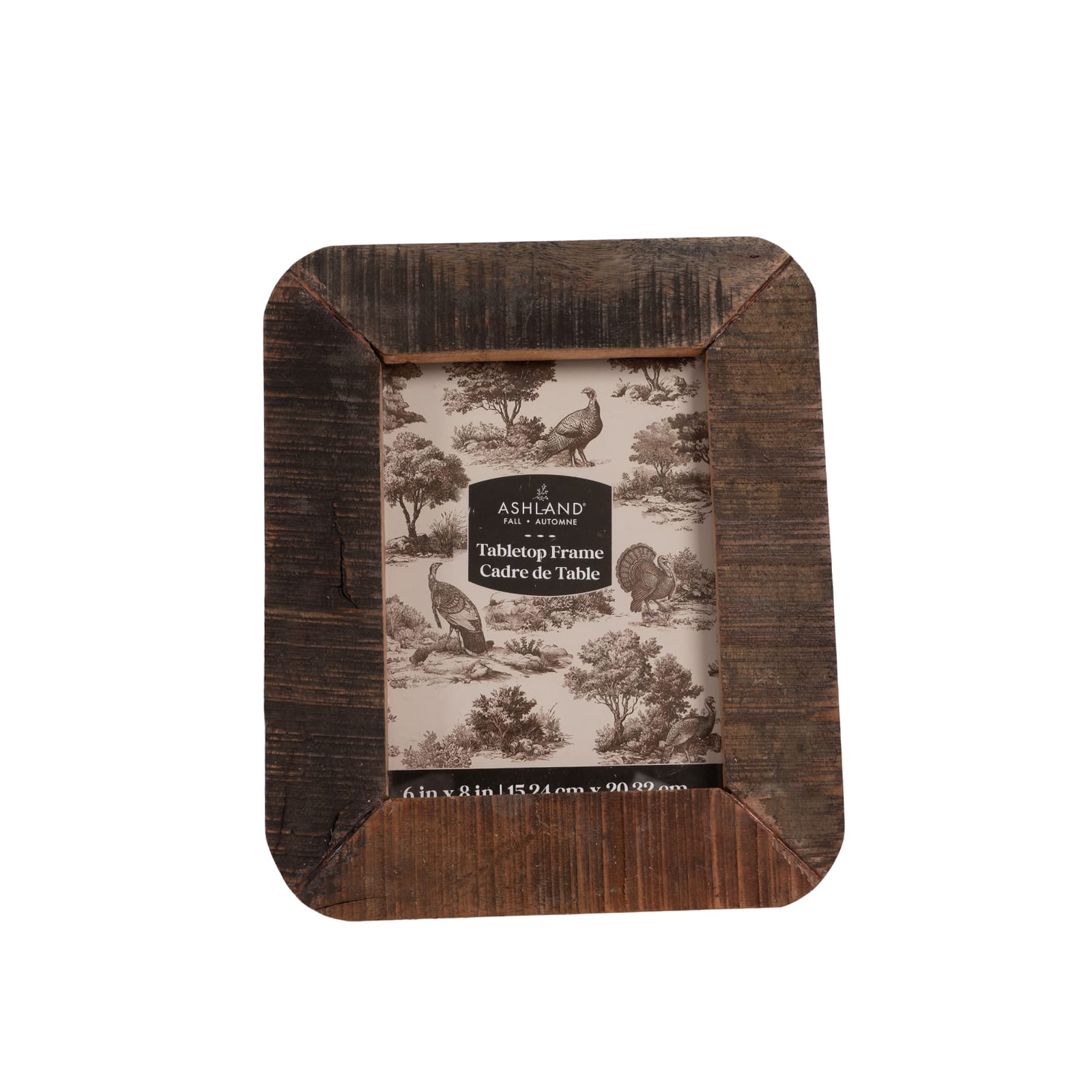 6" x 8" Wood Tabletop Frame by Ashland®