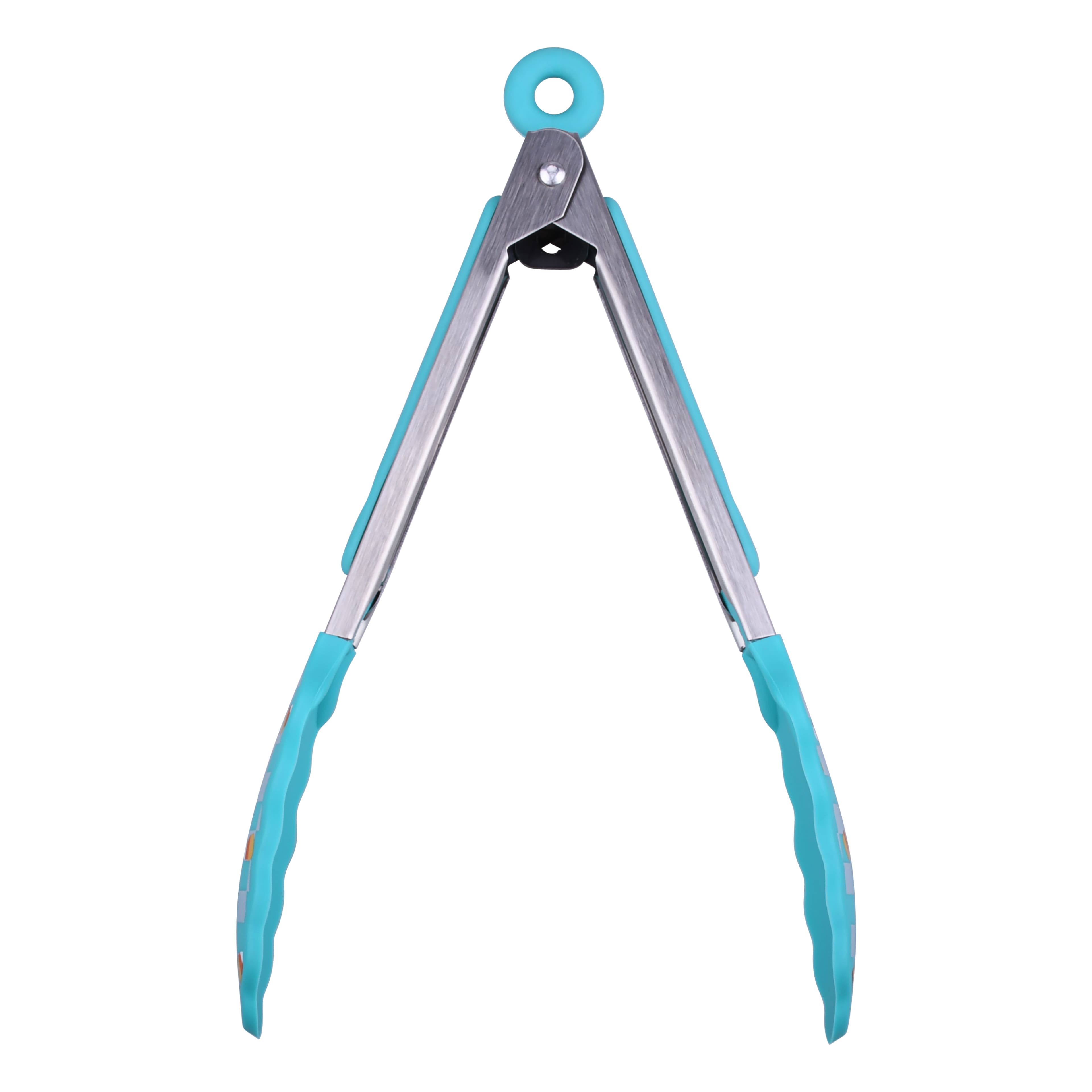 Blue Candy Corn Mini Tongs by Makery™