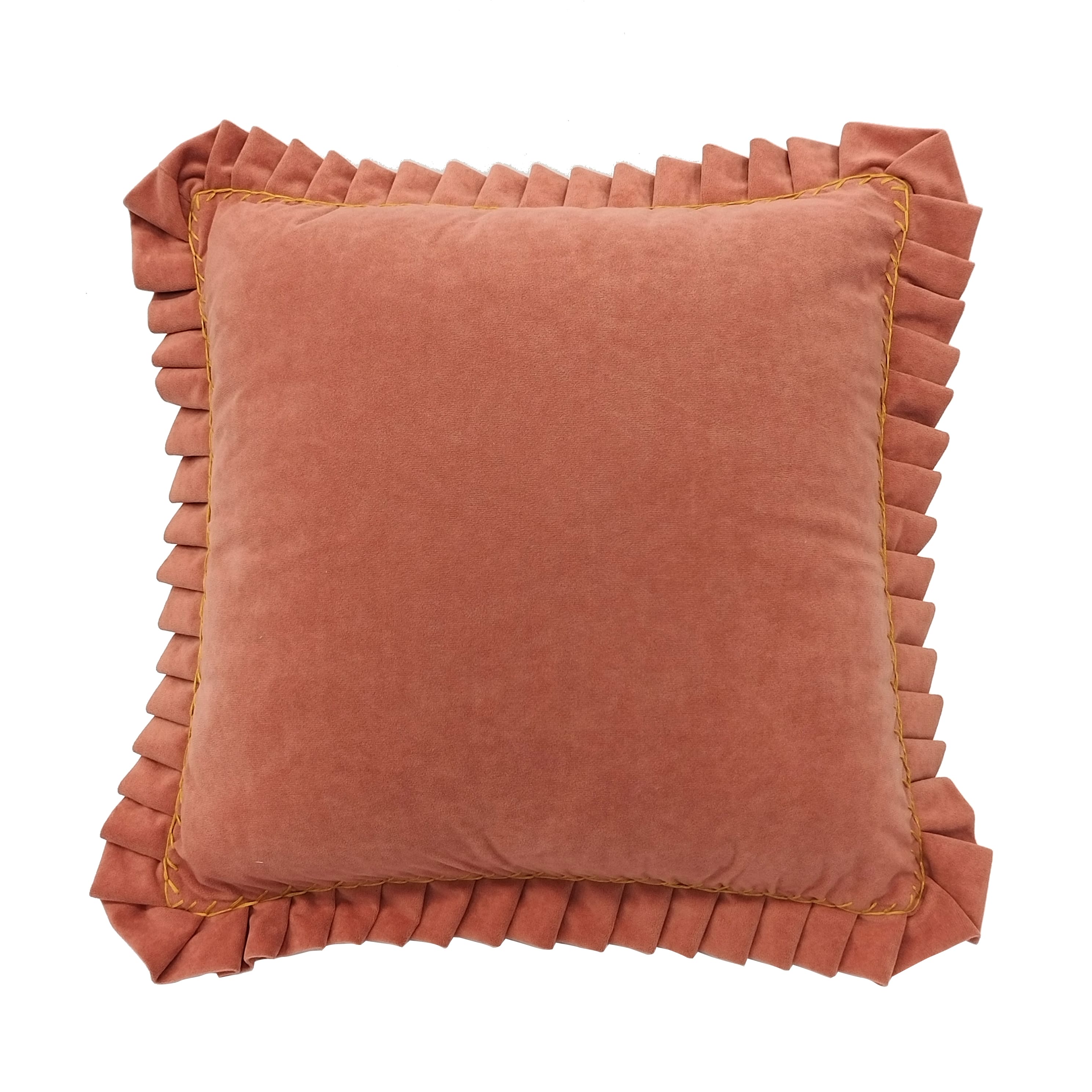 20" Pink Velvet Pillow by Ashland®