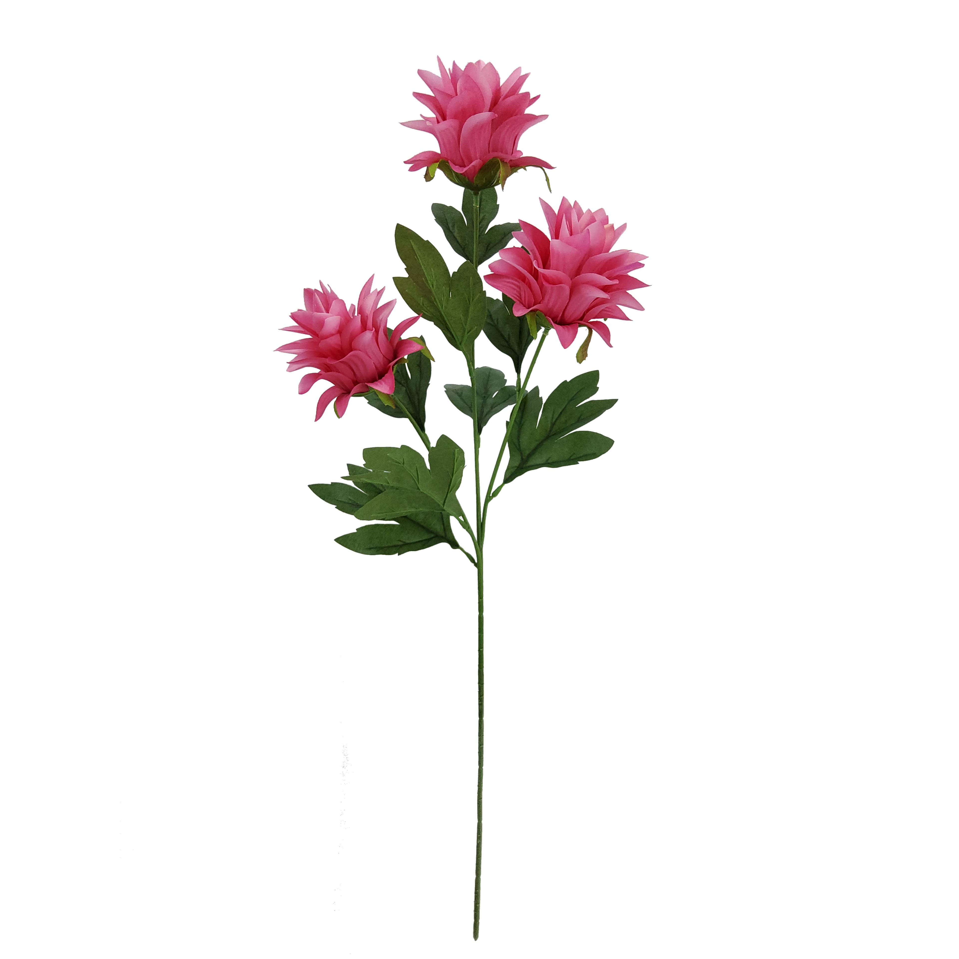 28.5" Pink Hops Stem by Ashland®