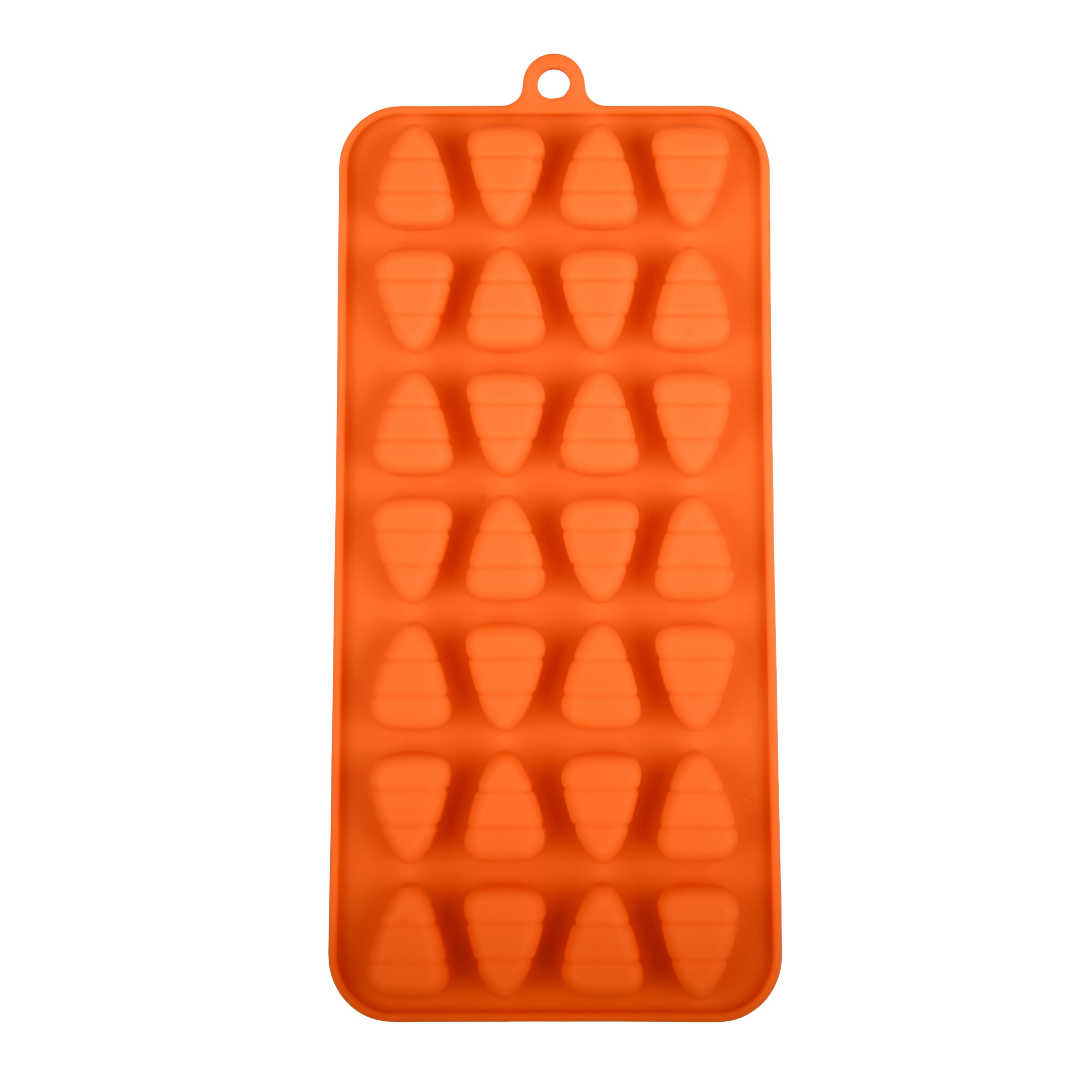 Halloween Mini Candy Corn Silicone Candy Mold by Makery™