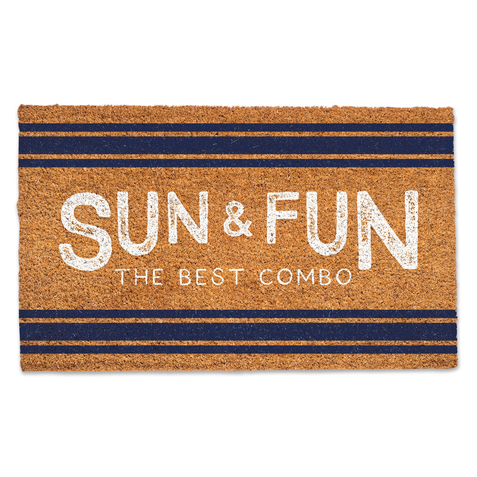 Sun & Fun Doormat
