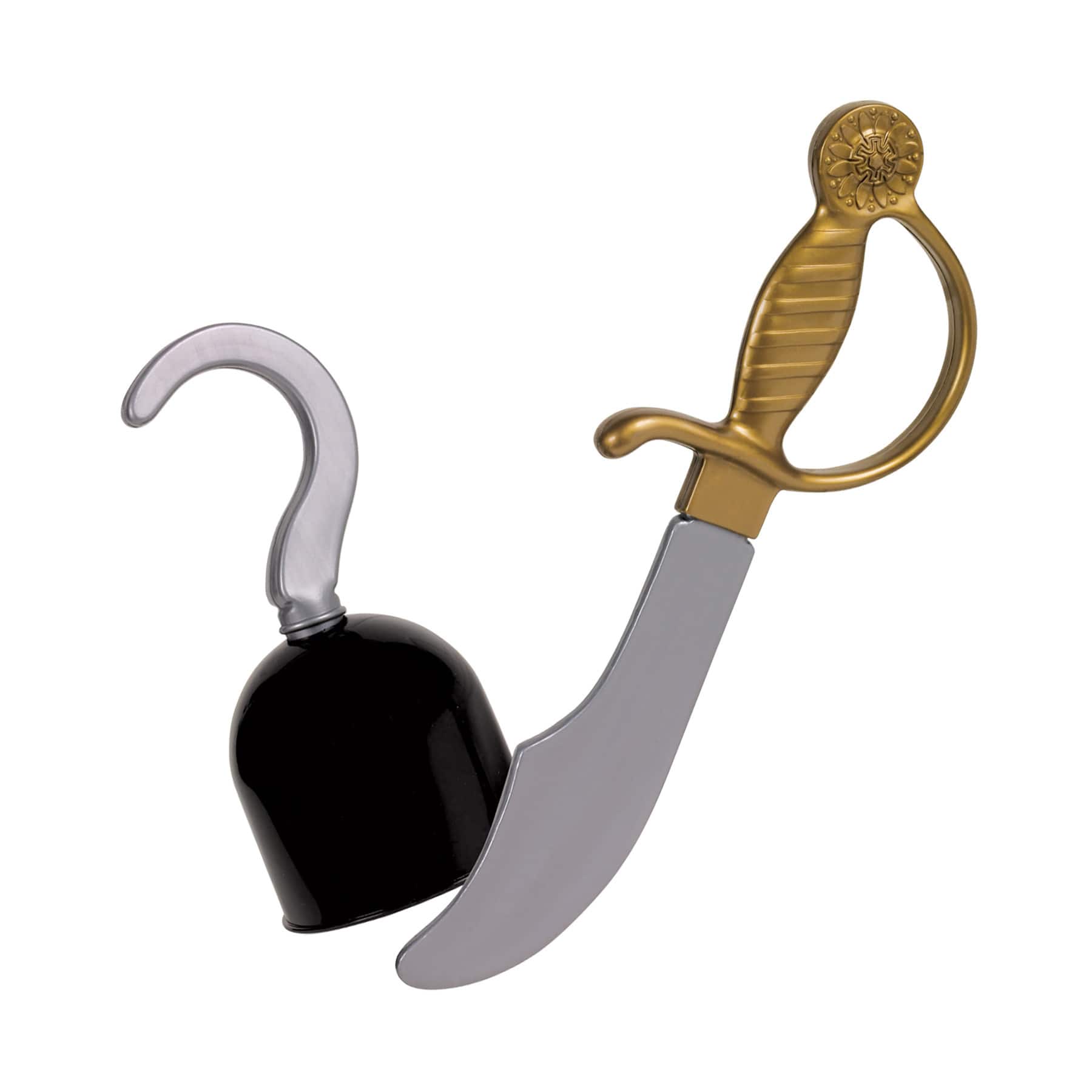 Small World Toys Ryan's Room® Make Me A Pirate Dress-Up Costume Accessory Set