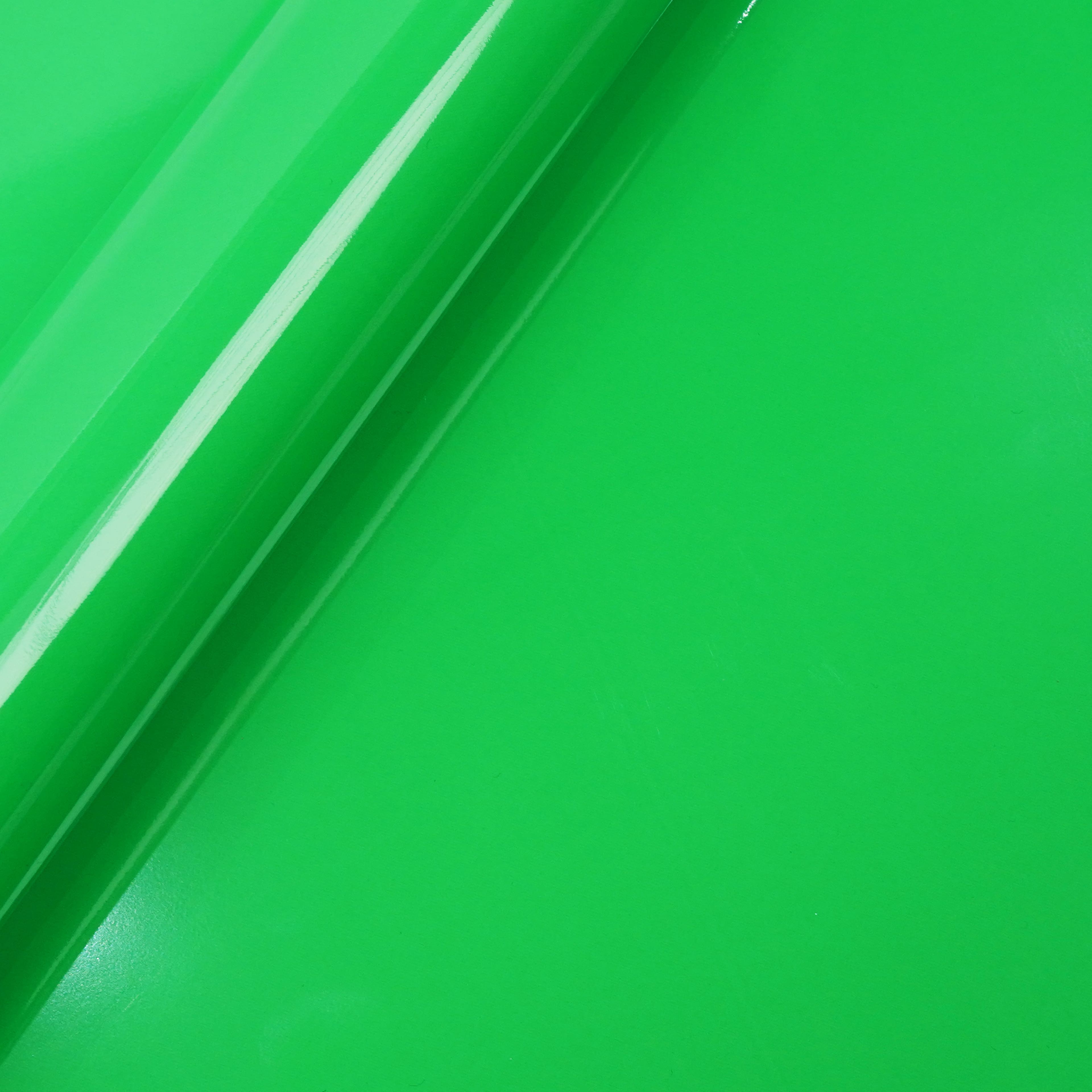 12 Pack: Green to Yellow Cold Color Change Permanent Vinyl by Make Market®