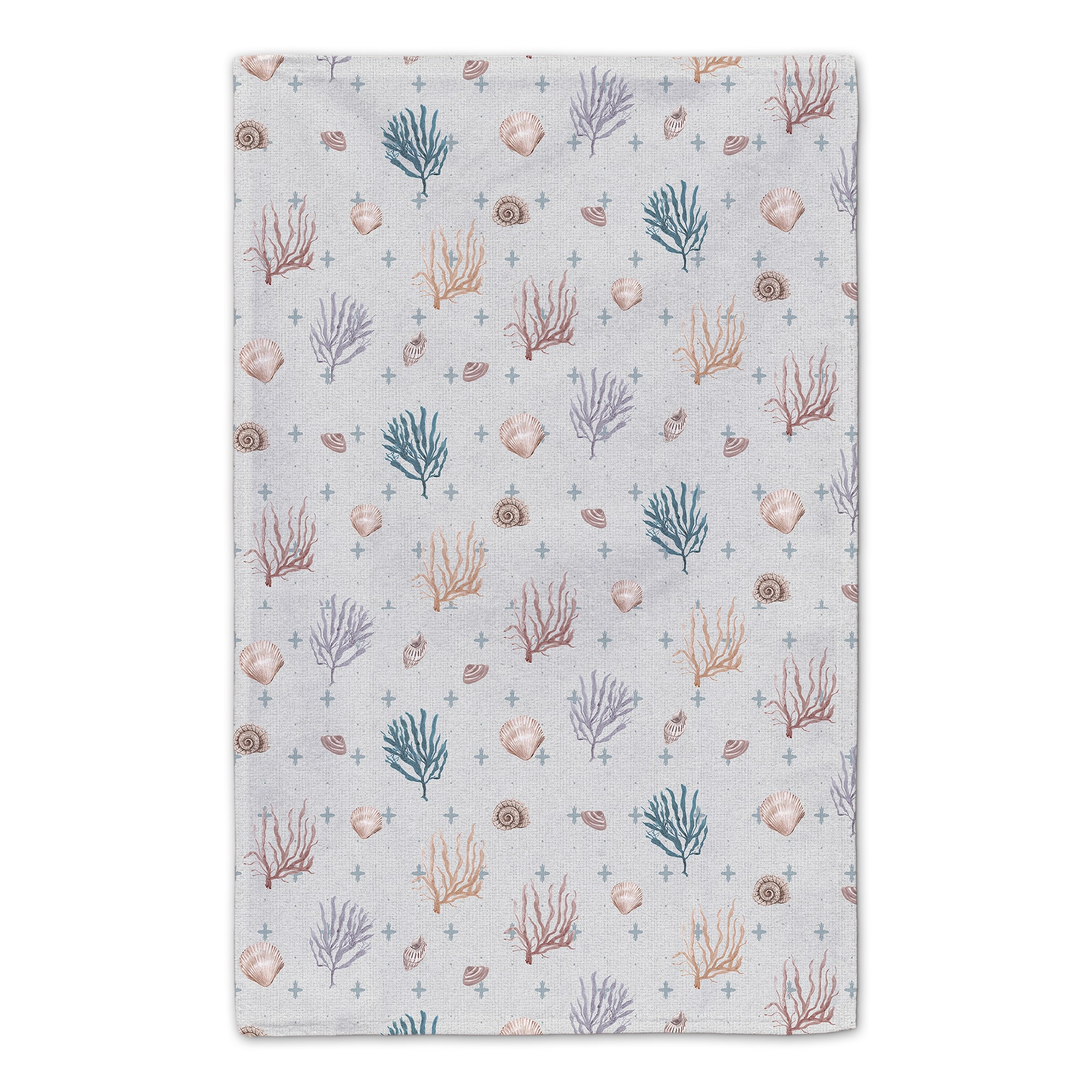 Welcome To The Beach House Tea Towel Set