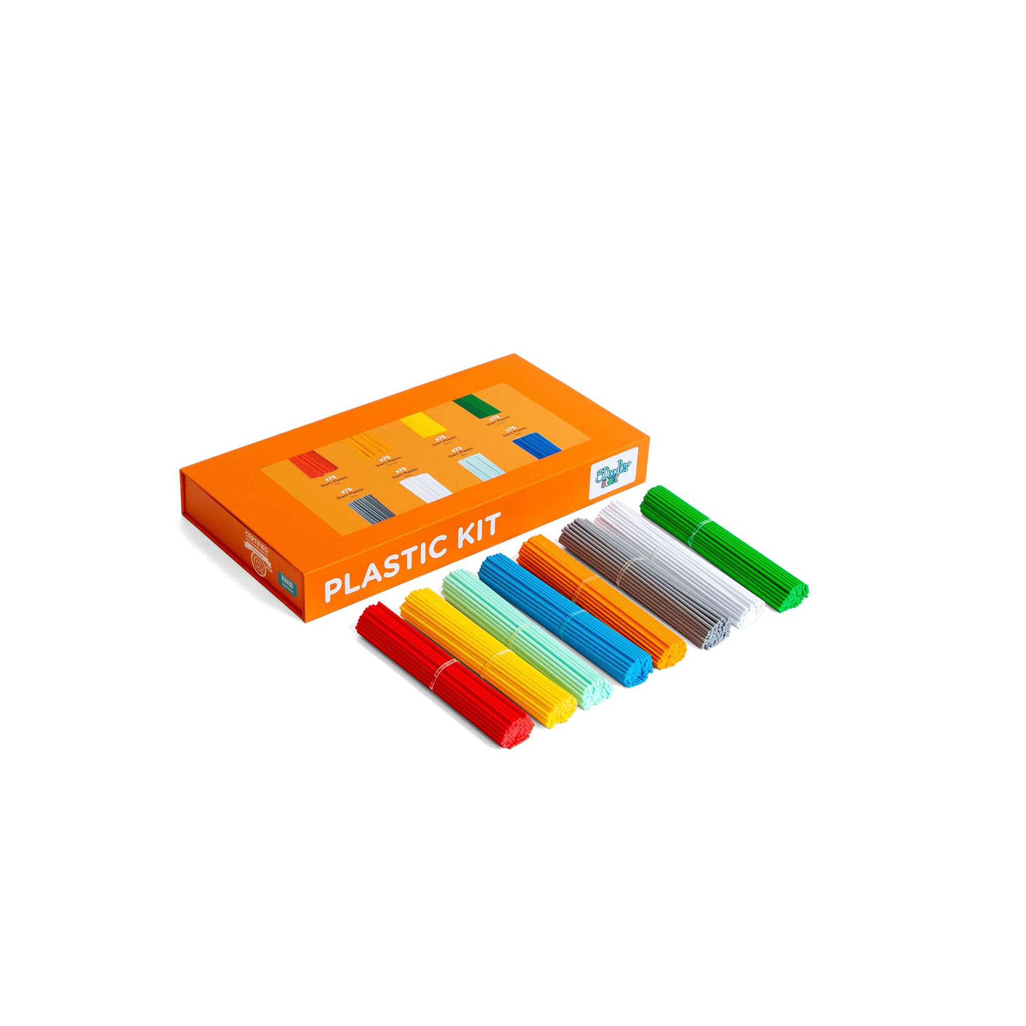 3Doodler Start+ Learning Pack 6 Pens