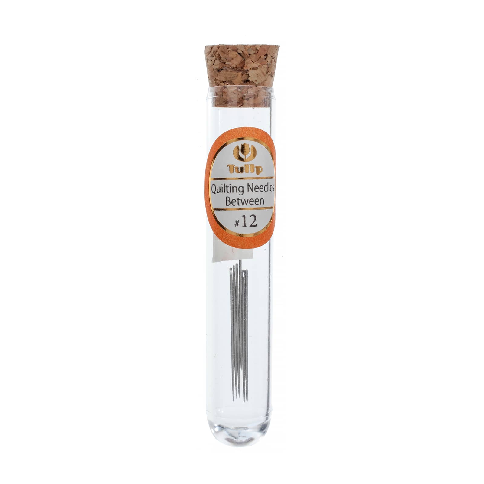 Tulip® Size 12 Japanese Quilting Beading Needles, 6ct.