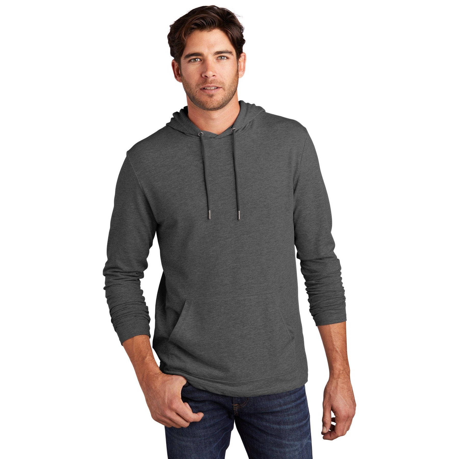 District® Featherweight French Terry™ Adult Hoodie