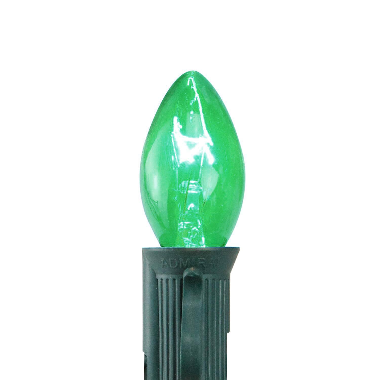 Incandescent C7 Replacement Bulbs