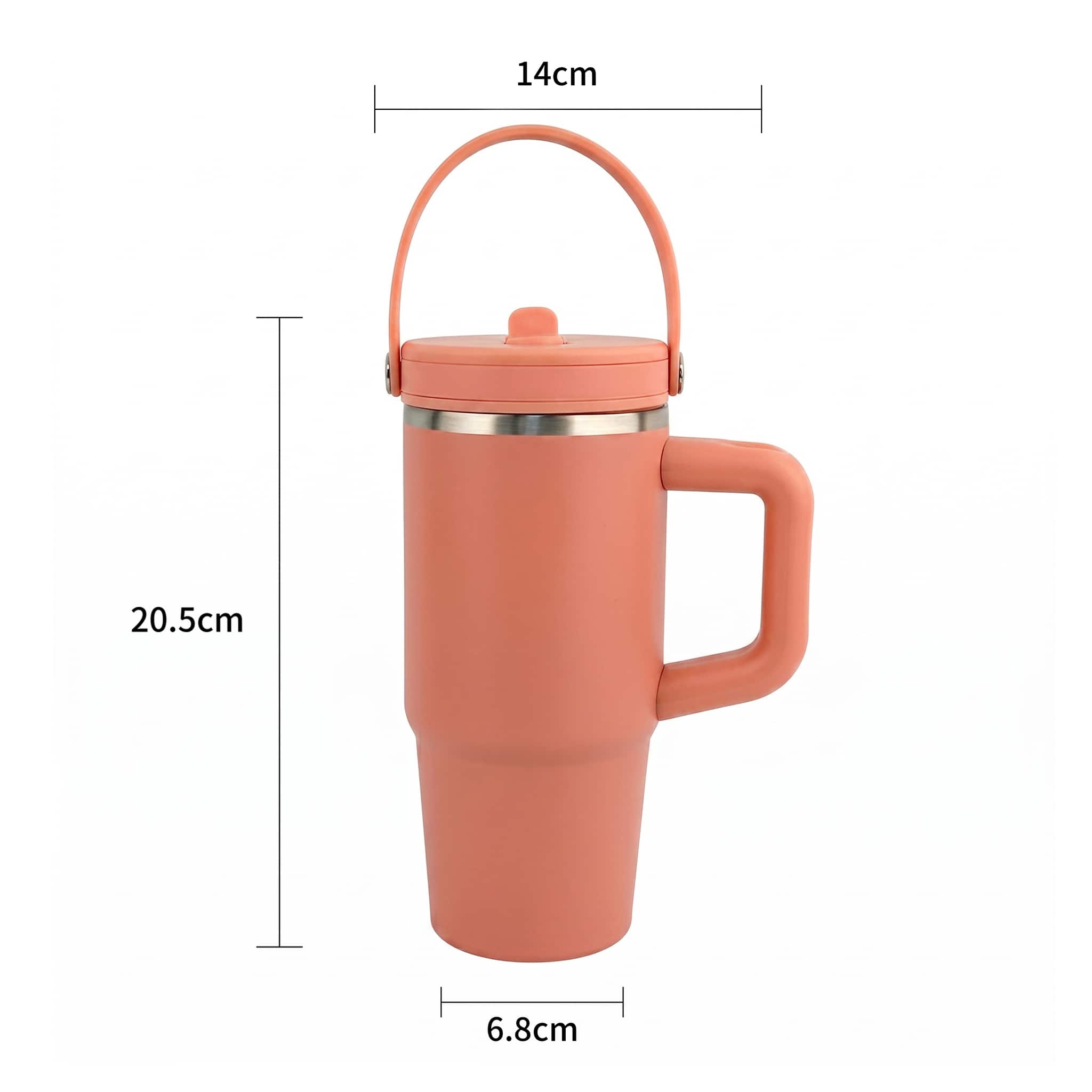20oz. Stainless Steel Insulated Tumbler by Ashland