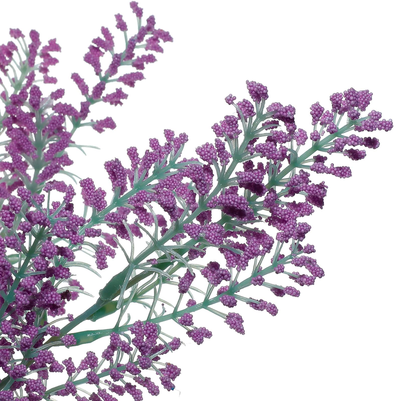 19.75" Common Heather Deluxe Bush by Ashland®