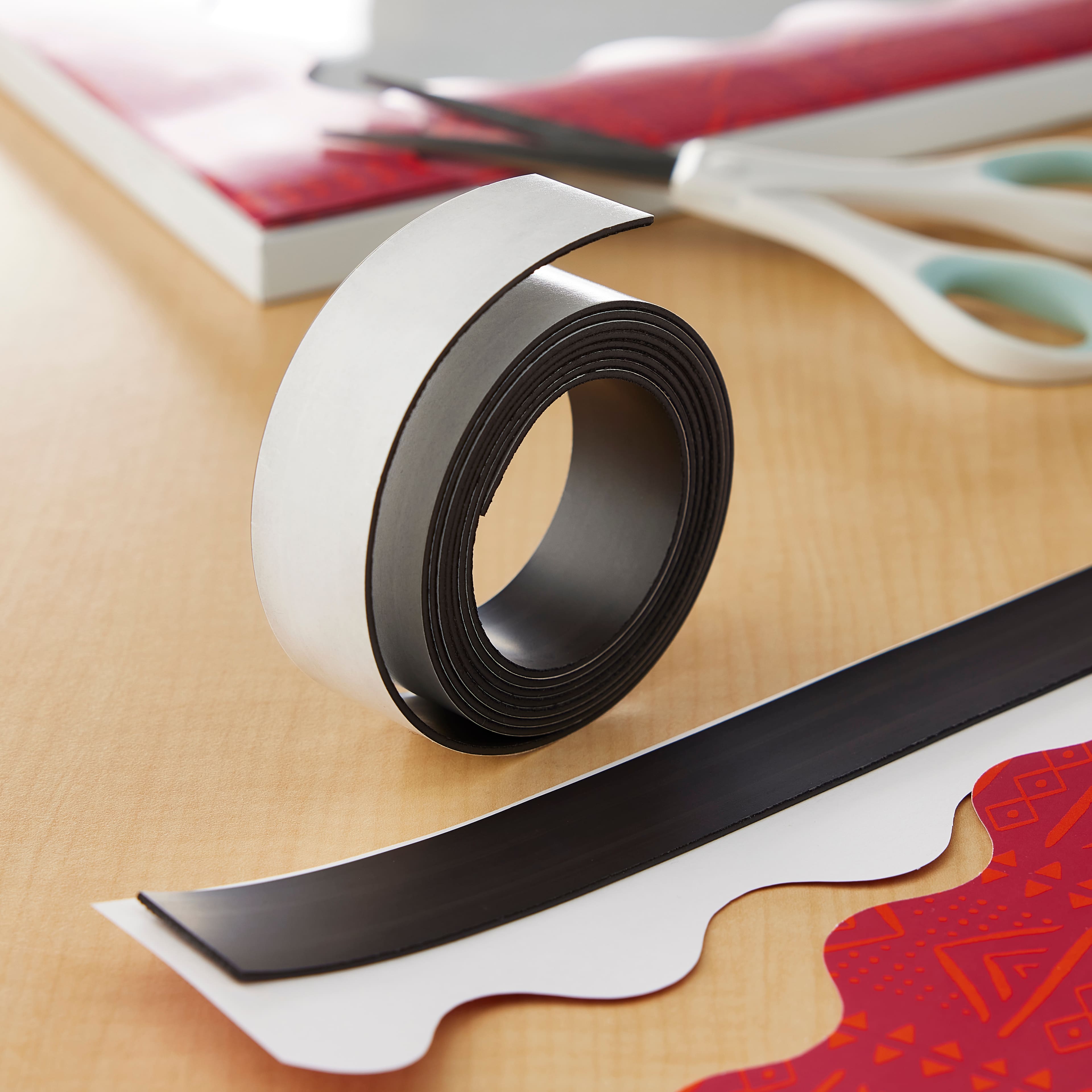 Pro MAG® 1" x 10ft. Magnetic Tape