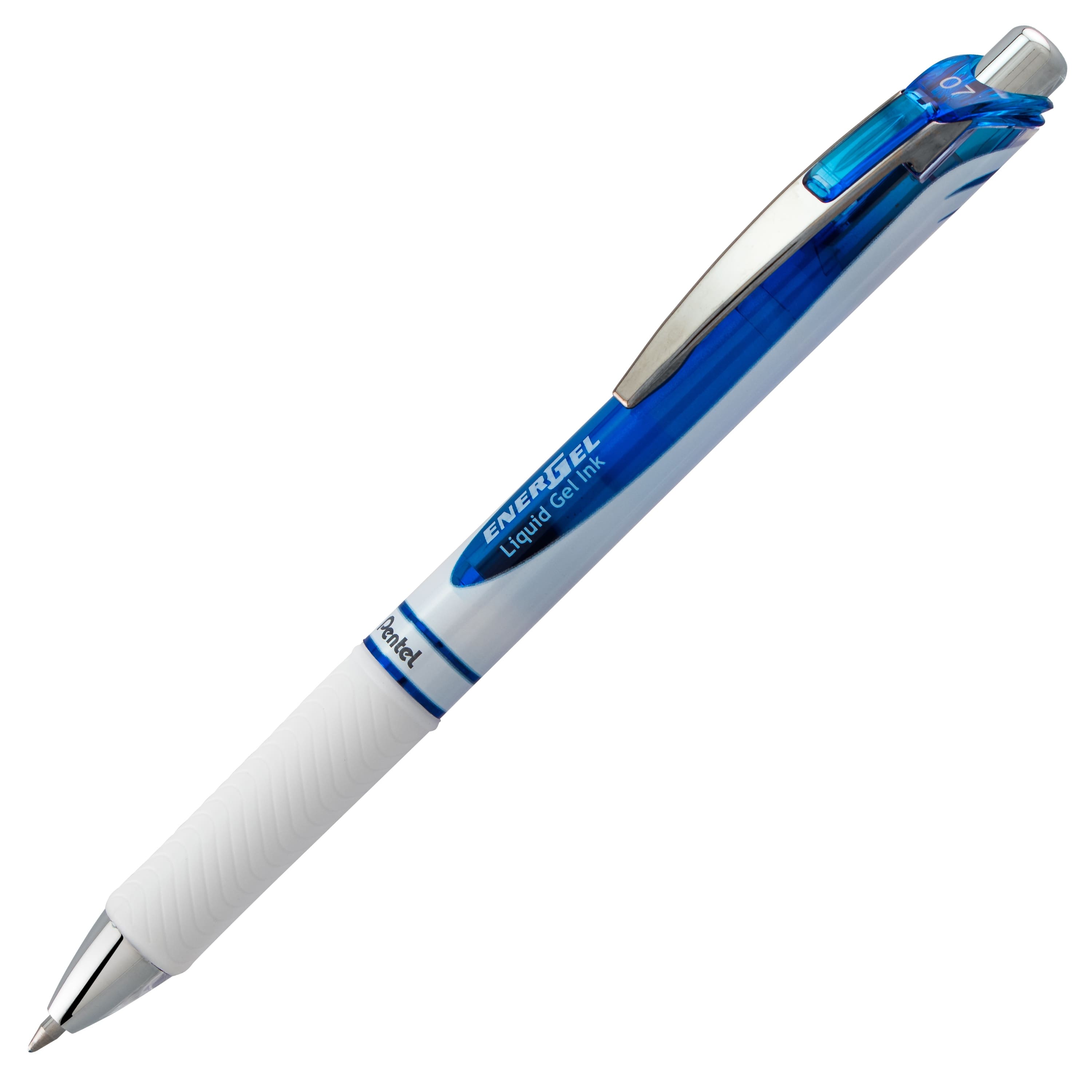 Pentel® EnerGel 0.7mm Assorted Colors Pearl Retractable Liquid Gel Pen Set