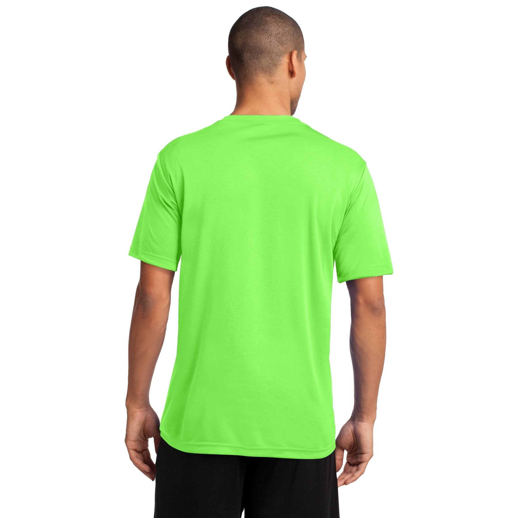 Port & Company® Neon Performance Dry Zone® UPF 50 Adult Tee