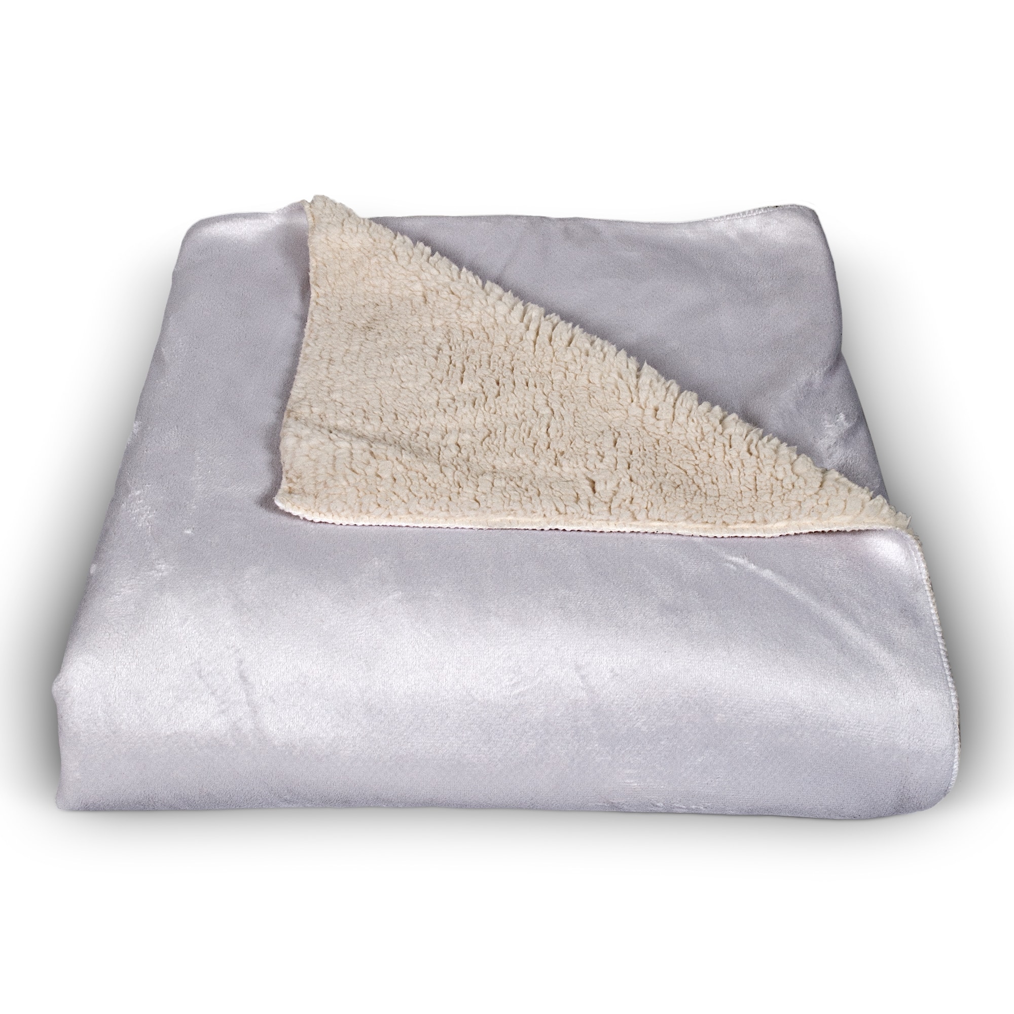 Tri Eggs Blanket 50" x 60" Sherpa Fleece Blanket