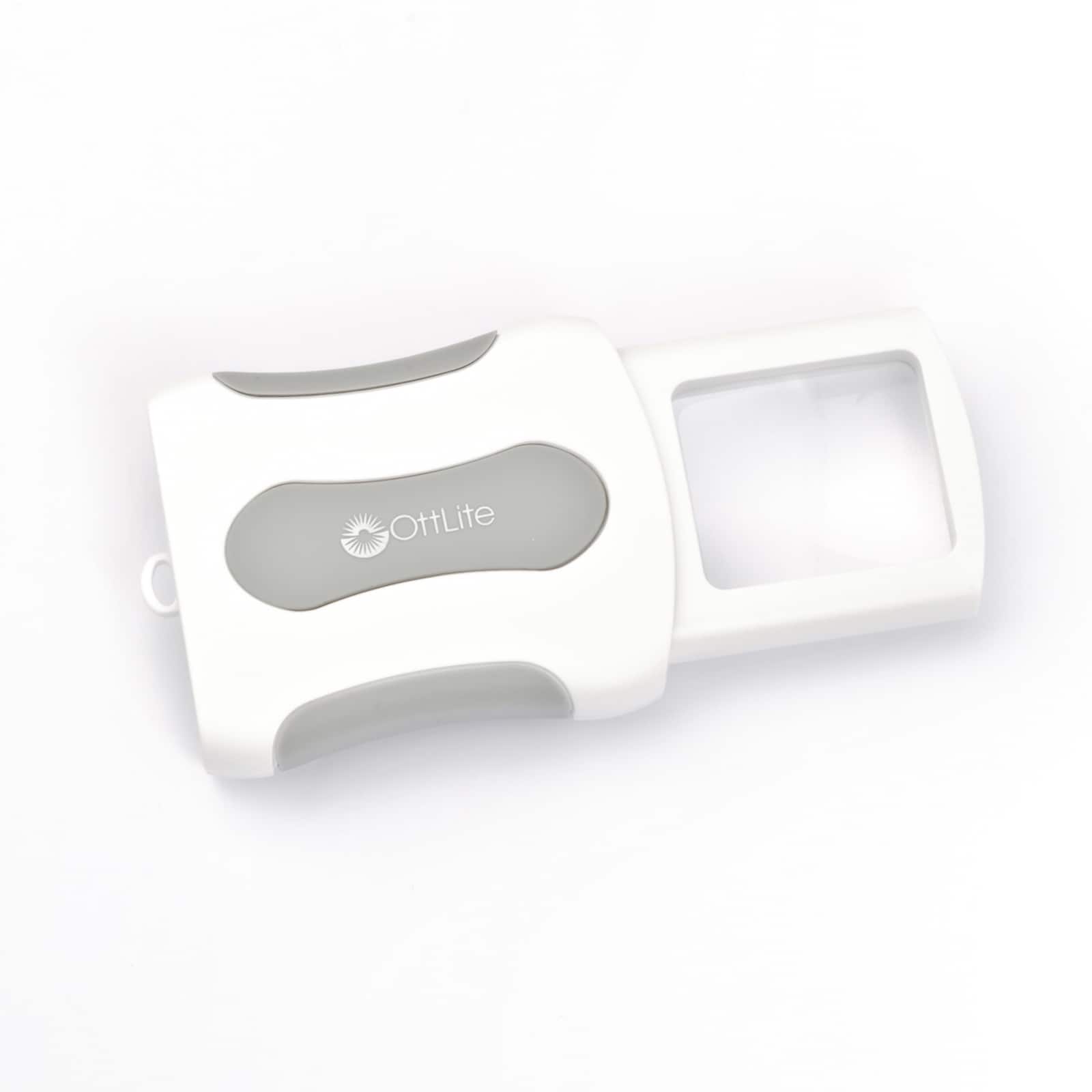 OttLite Reading & Travel LED Magnifier Set