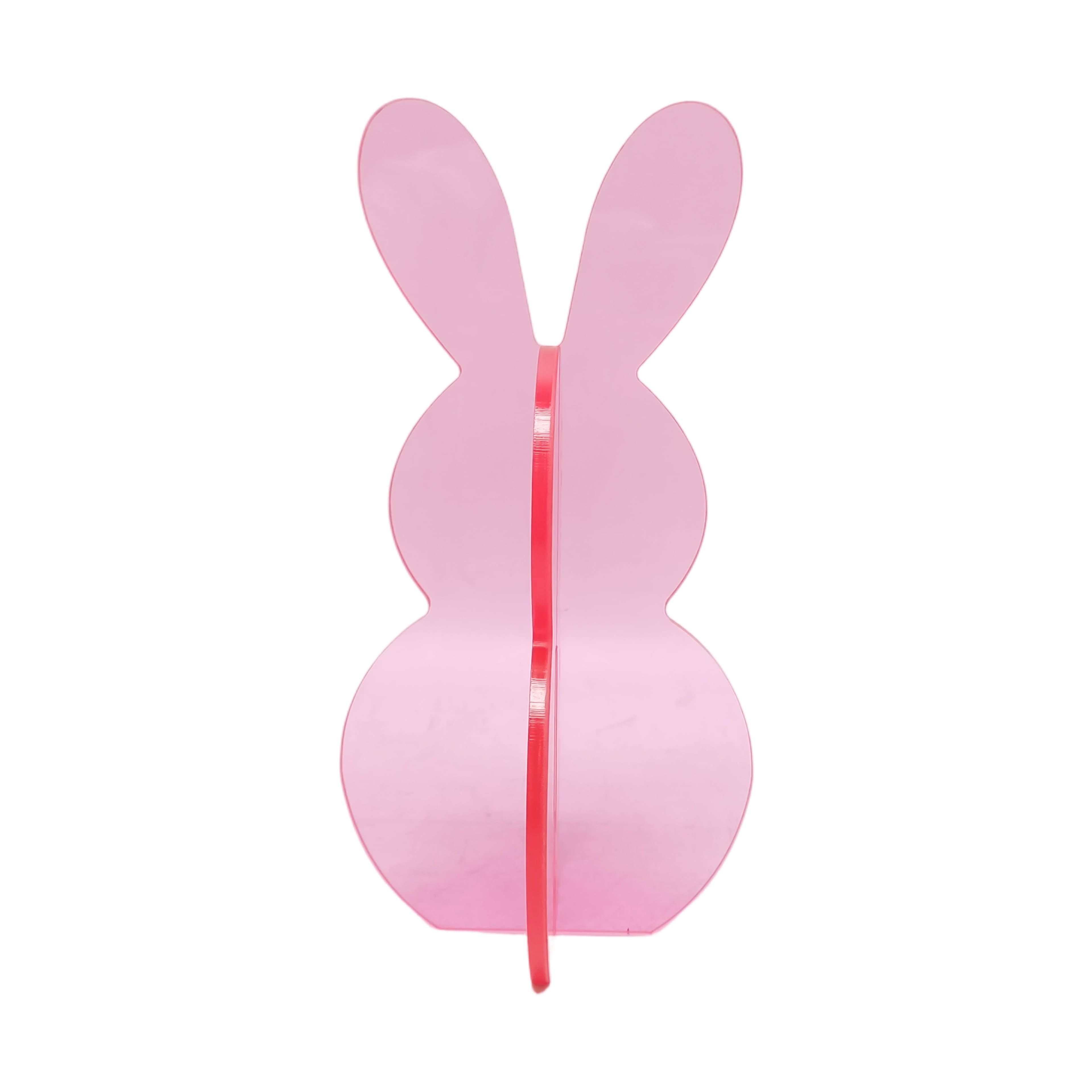 8" Translucent Bunny Tabletop Décor by Ashland®