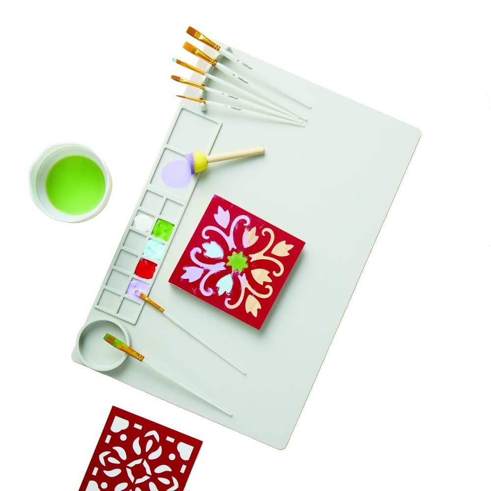 12" x 18" Silicone Paint Mat by Craft Smart®